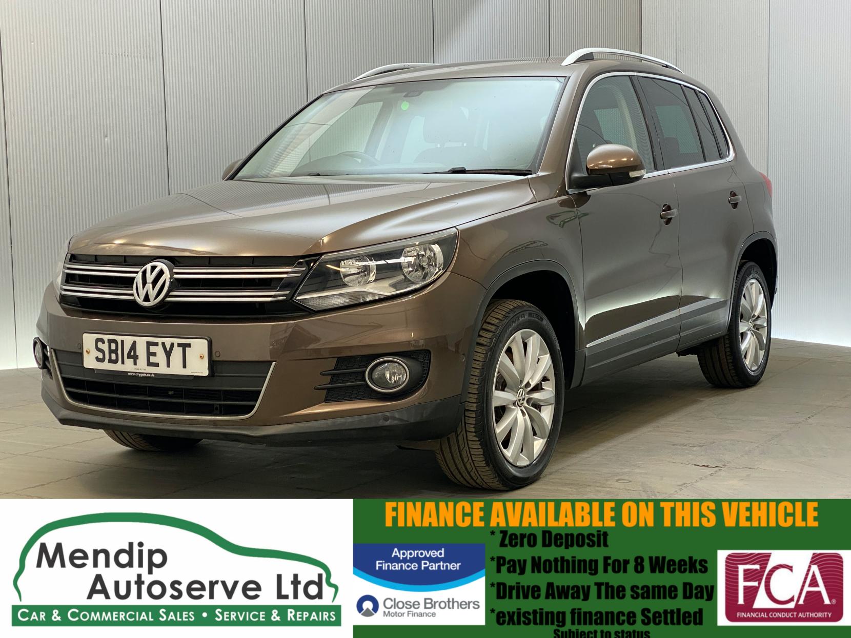 Volkswagen Tiguan 2.0 TSI Match SUV 5dr Petrol DSG 4WD Euro 5 (180 ps)