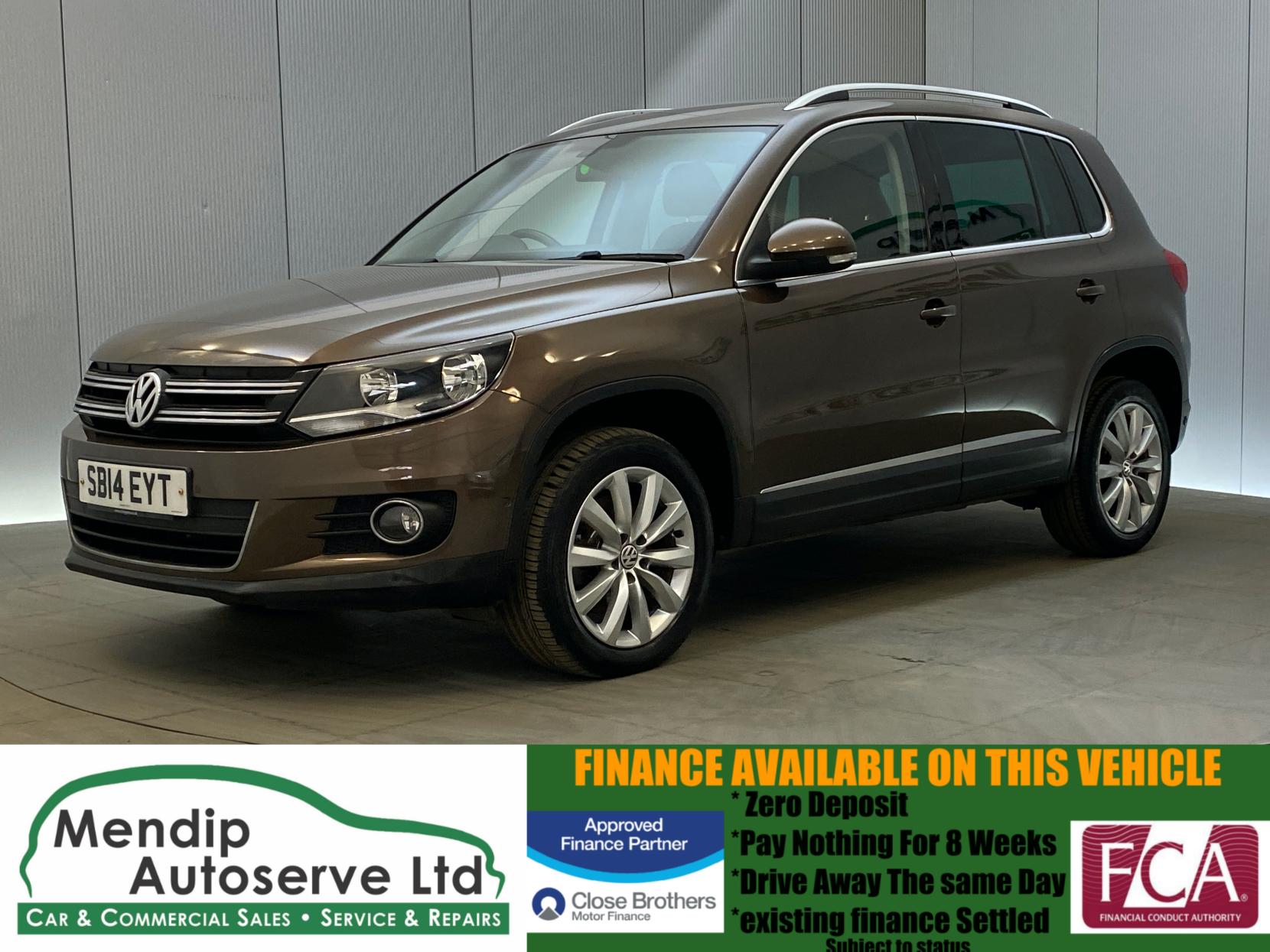 Volkswagen Tiguan 2.0 TSI Match SUV 5dr Petrol DSG 4WD Euro 5 (180 ps)