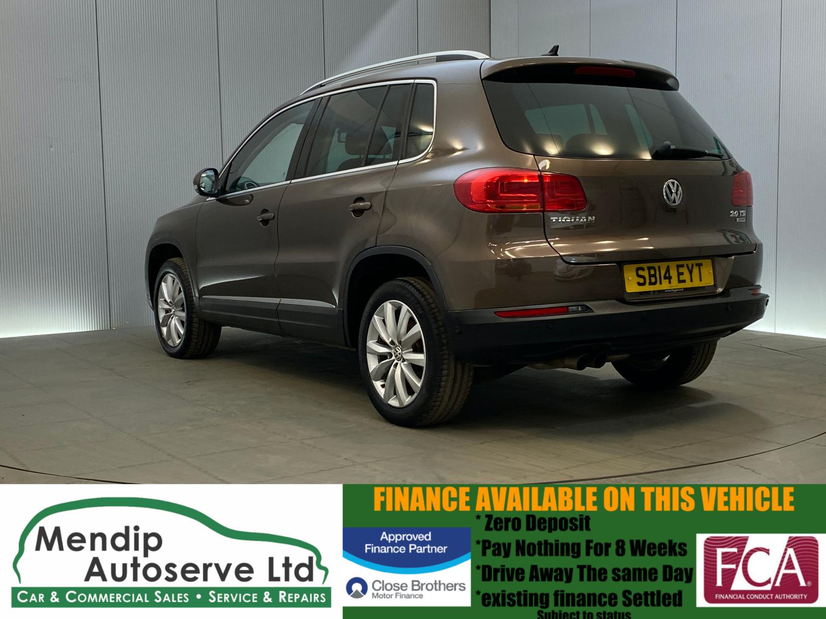 Volkswagen Tiguan 2.0 TSI Match SUV 5dr Petrol DSG 4WD Euro 5 (180 ps)