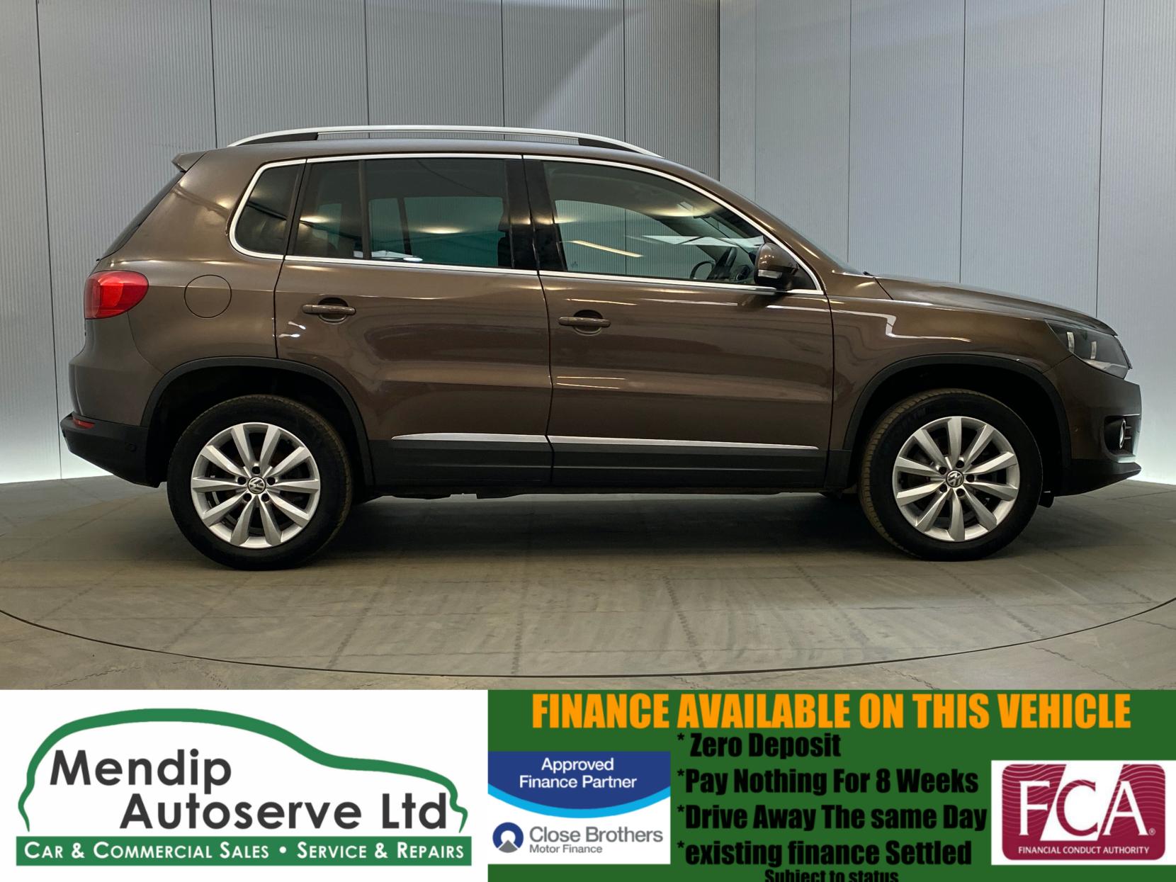 Volkswagen Tiguan 2.0 TSI Match SUV 5dr Petrol DSG 4WD Euro 5 (180 ps)