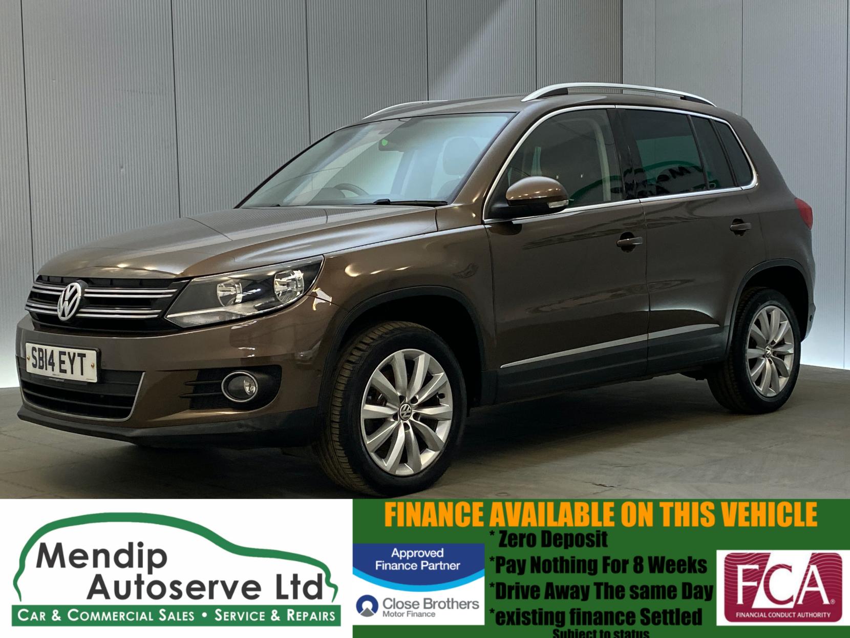 Volkswagen Tiguan 2.0 TSI Match SUV 5dr Petrol DSG 4WD Euro 5 (180 ps)