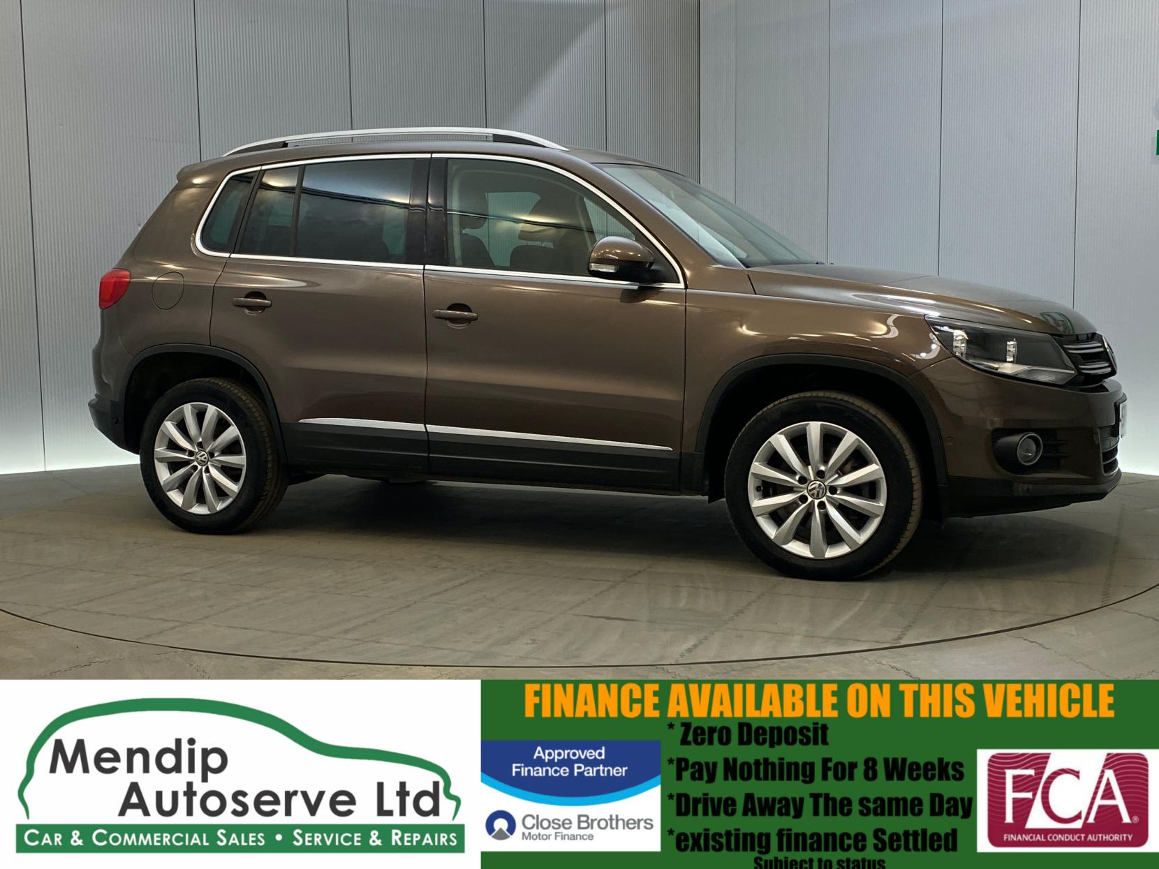 Volkswagen Tiguan 2.0 TSI Match SUV 5dr Petrol DSG 4WD Euro 5 (180 ps)