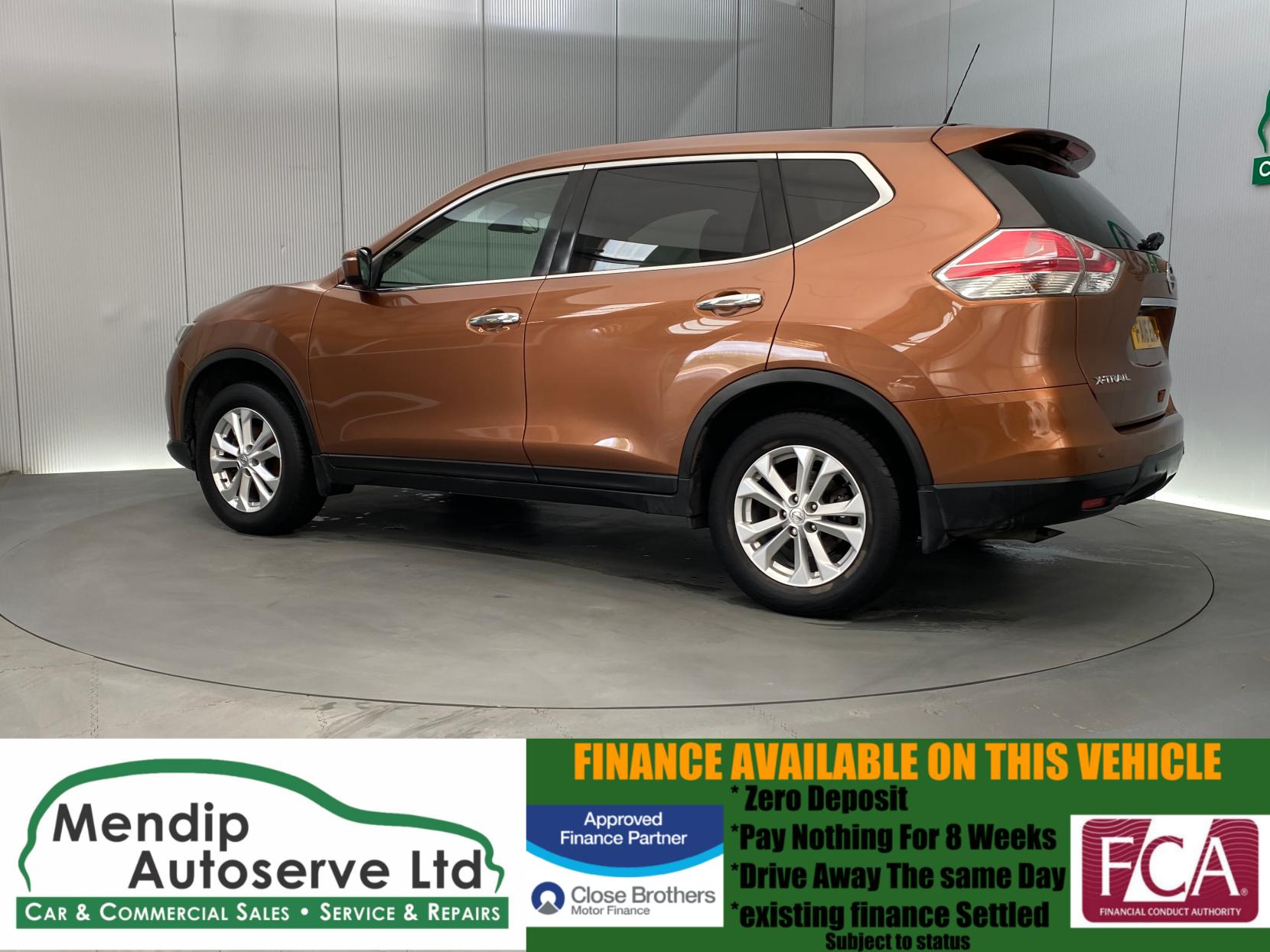 Nissan X-Trail 1.6 DIG-T Acenta SUV 5dr Petrol Manual Euro 6 (s/s) (163 ps)