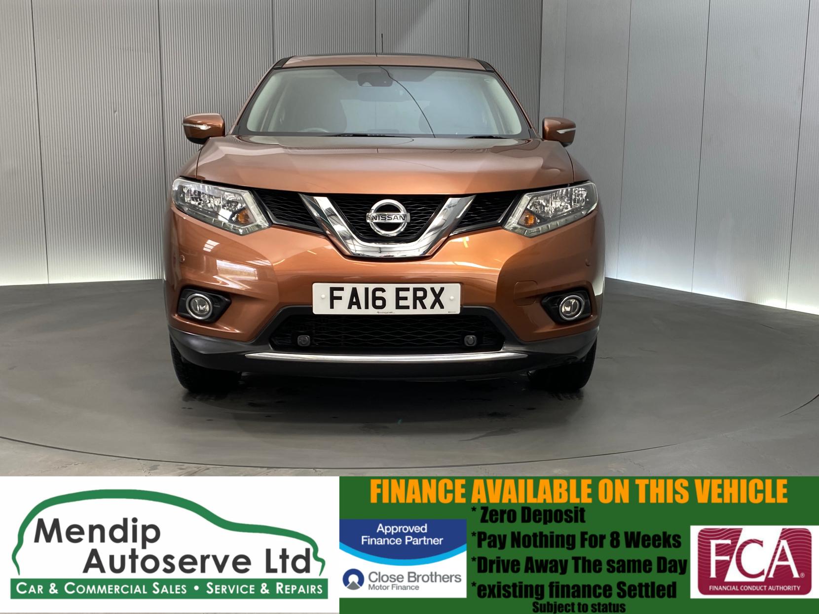 Nissan X-Trail 1.6 DIG-T Acenta SUV 5dr Petrol Manual Euro 6 (s/s) (163 ps)