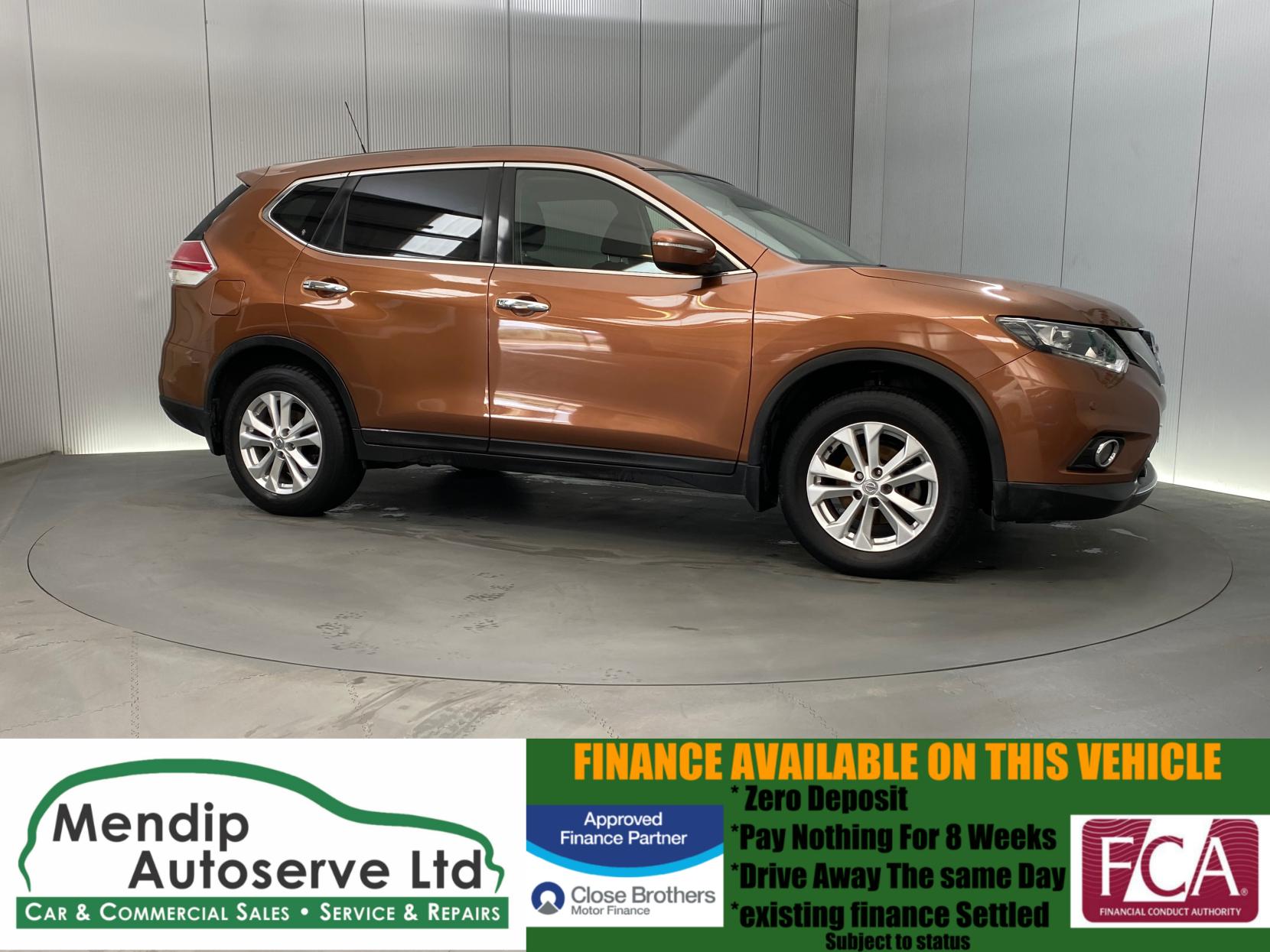 Nissan X-Trail 1.6 DIG-T Acenta SUV 5dr Petrol Manual Euro 6 (s/s) (163 ps)