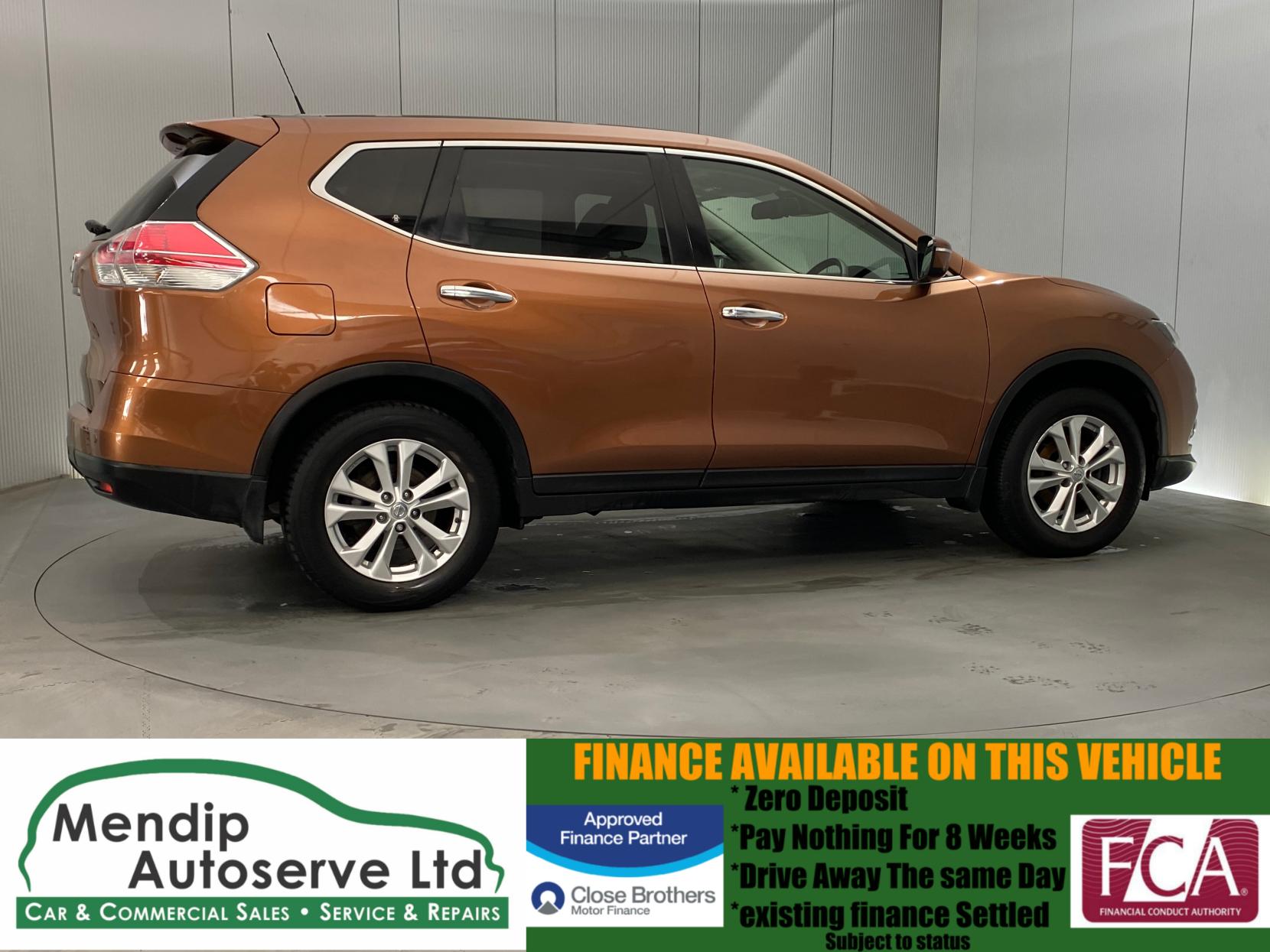 Nissan X-Trail 1.6 DIG-T Acenta SUV 5dr Petrol Manual Euro 6 (s/s) (163 ps)