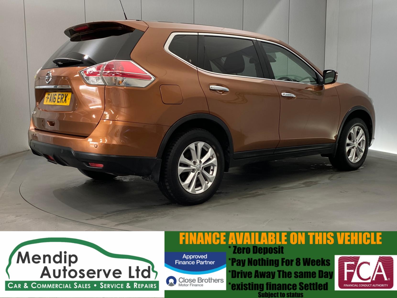 Nissan X-Trail 1.6 DIG-T Acenta SUV 5dr Petrol Manual Euro 6 (s/s) (163 ps)