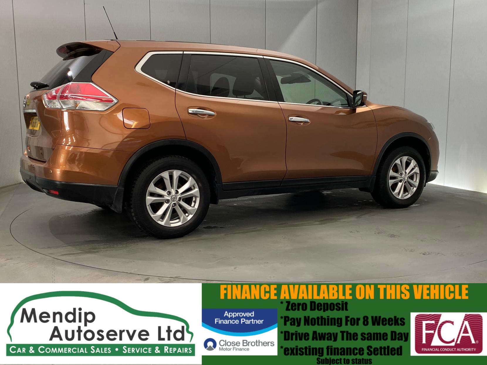 Nissan X-Trail 1.6 DIG-T Acenta SUV 5dr Petrol Manual Euro 6 (s/s) (163 ps)