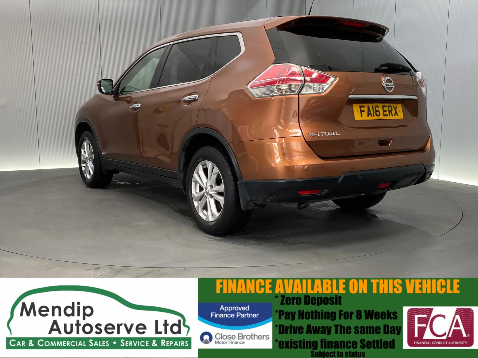 Nissan X-Trail 1.6 DIG-T Acenta SUV 5dr Petrol Manual Euro 6 (s/s) (163 ps)