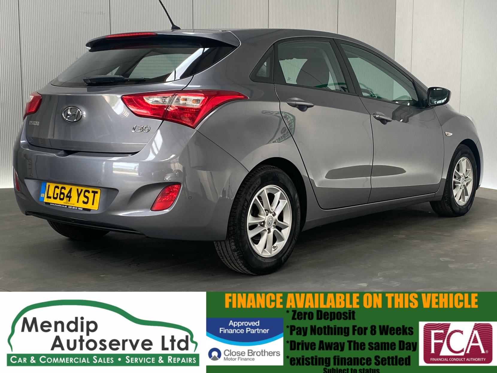 Hyundai i30 1.4 Active Hatchback 5dr Petrol Manual Euro 5 (100 ps)