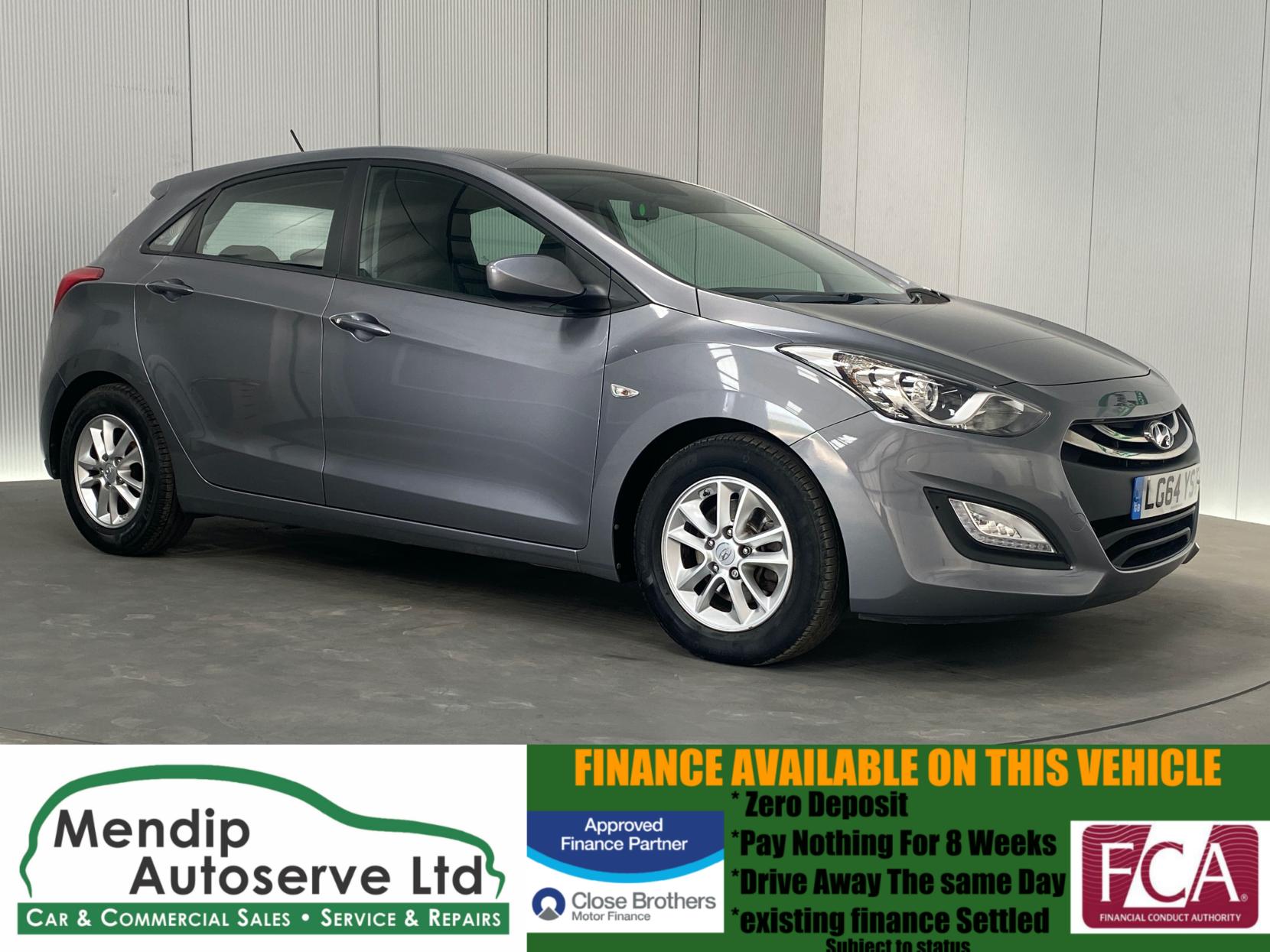 Hyundai i30 1.4 Active Hatchback 5dr Petrol Manual Euro 5 (100 ps)