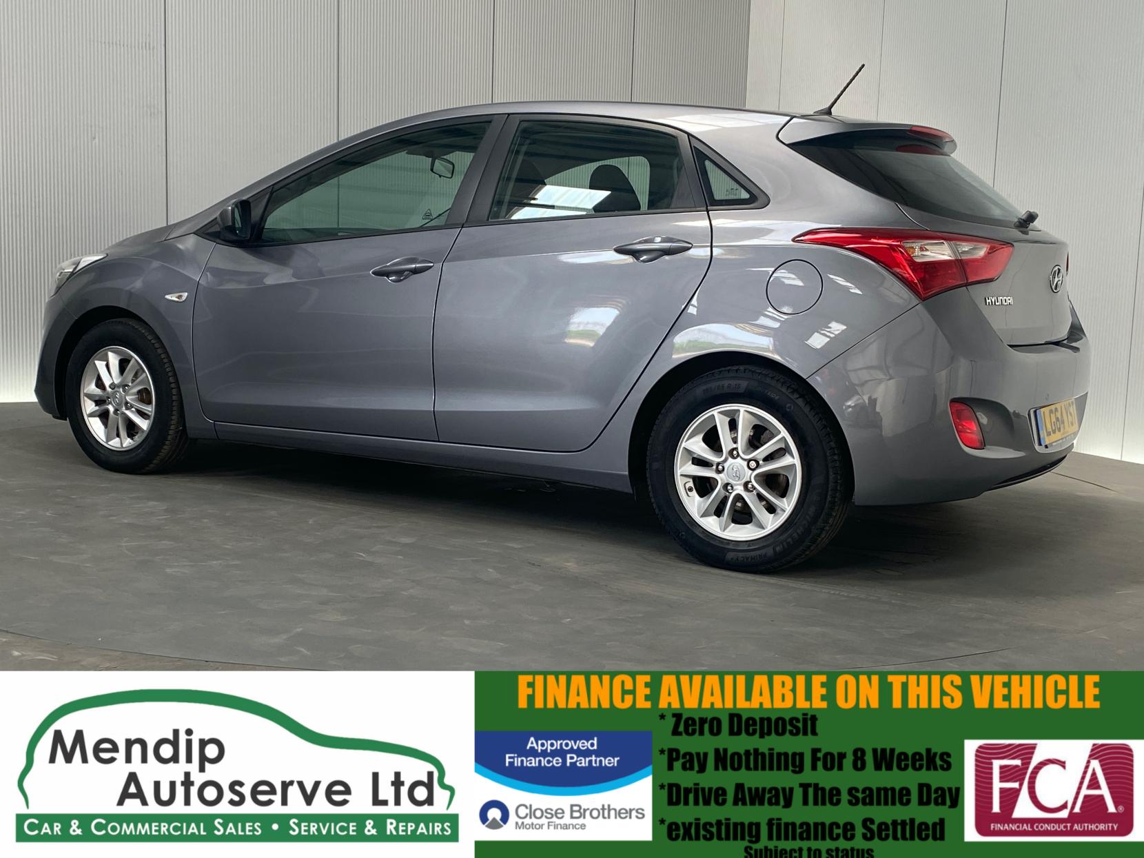 Hyundai i30 1.4 Active Hatchback 5dr Petrol Manual Euro 5 (100 ps)