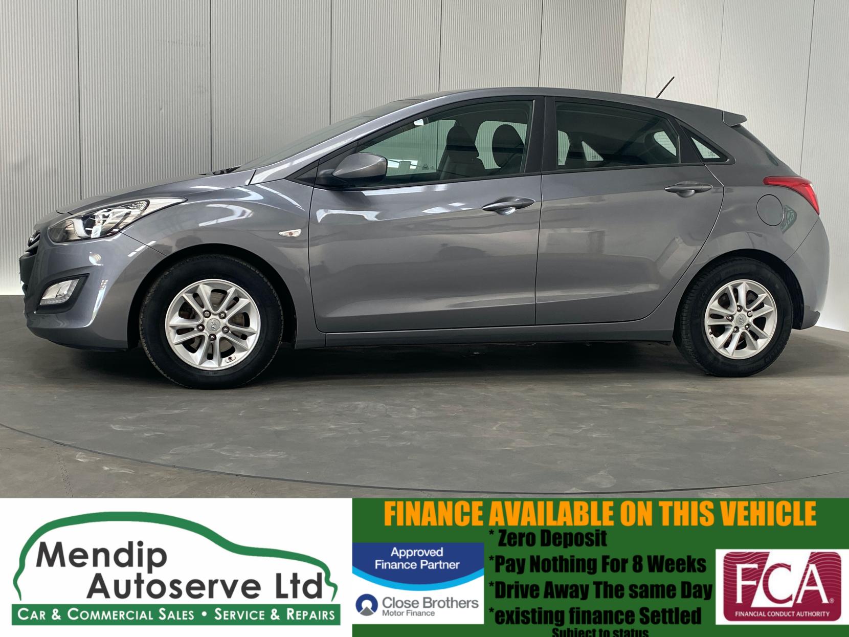 Hyundai i30 1.4 Active Hatchback 5dr Petrol Manual Euro 5 (100 ps)