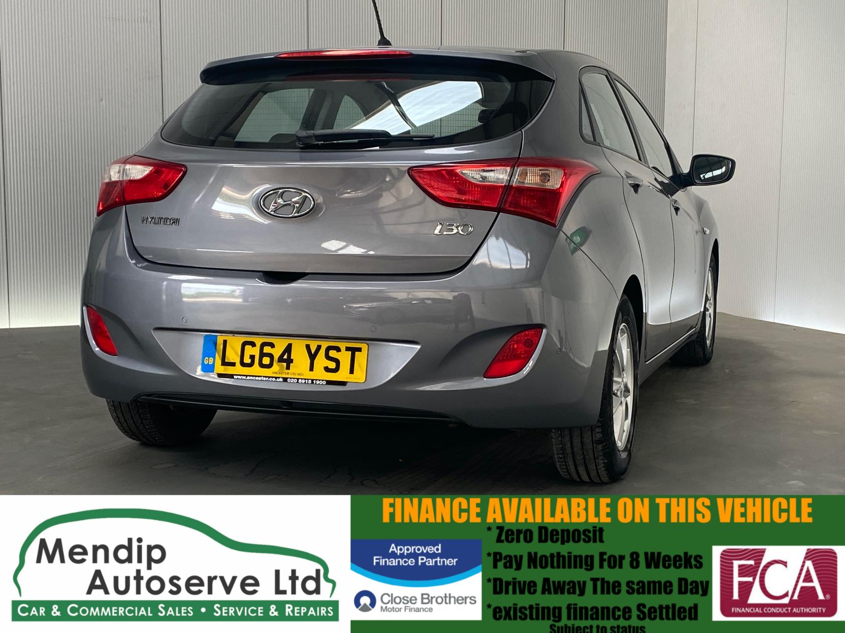 Hyundai i30 1.4 Active Hatchback 5dr Petrol Manual Euro 5 (100 ps)