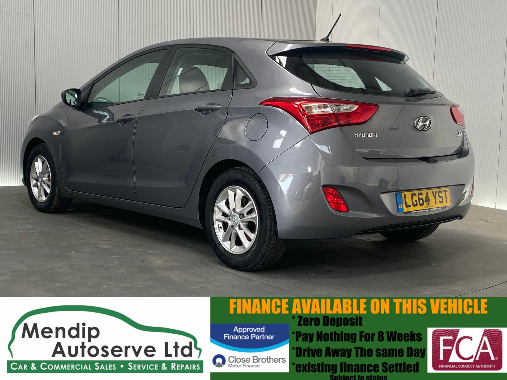 Hyundai i30 1.4 Active Hatchback 5dr Petrol Manual Euro 5 (100 ps)