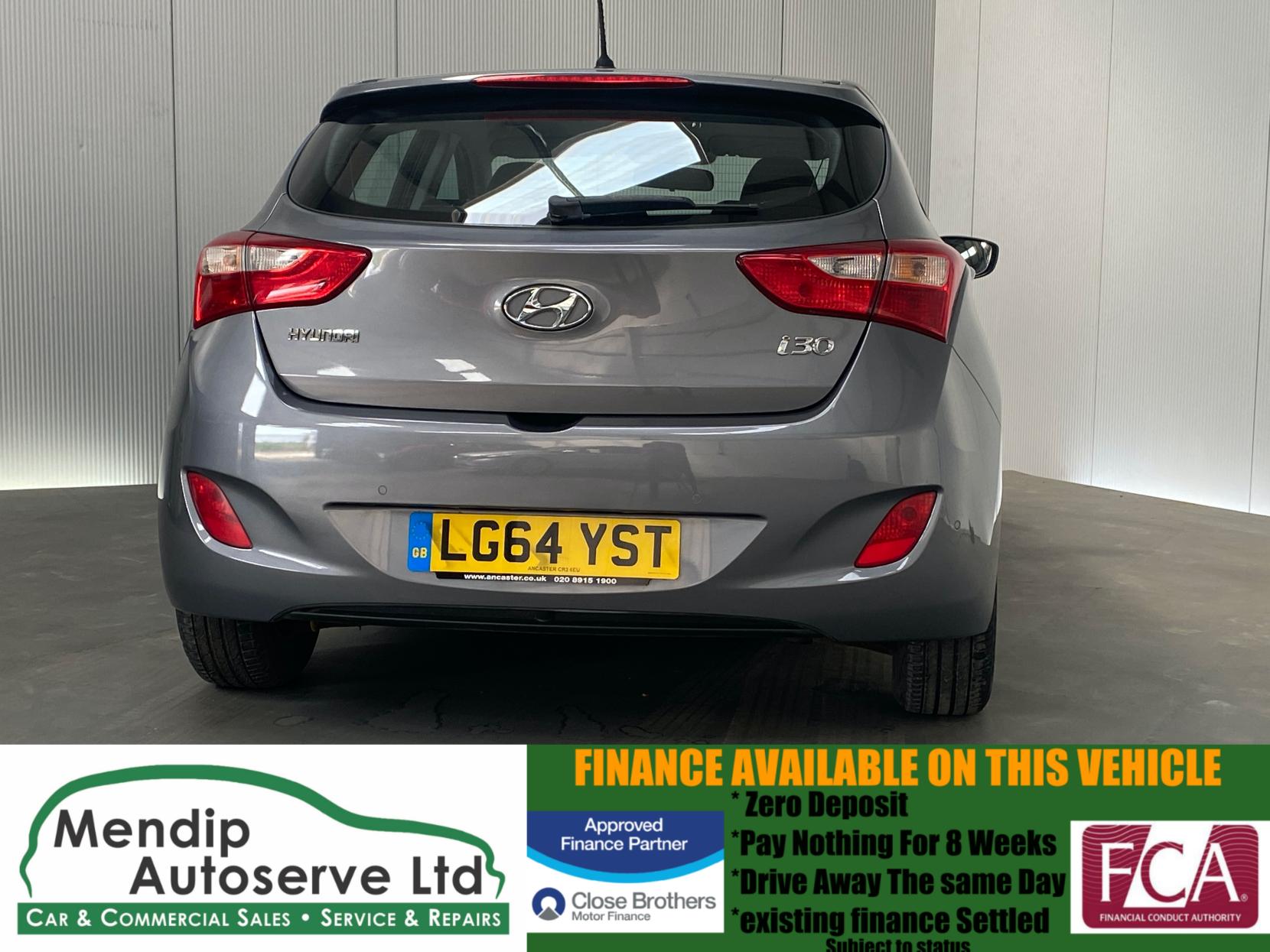 Hyundai i30 1.4 Active Hatchback 5dr Petrol Manual Euro 5 (100 ps)