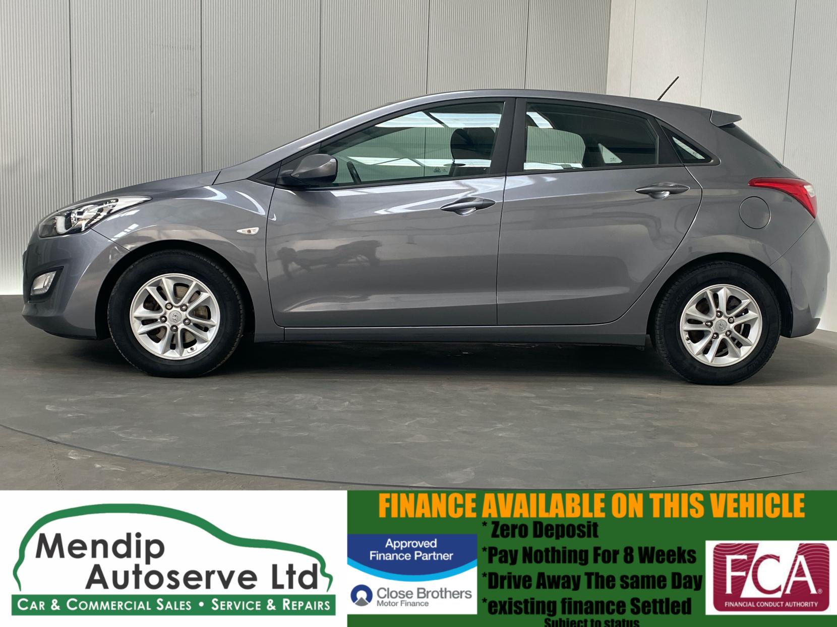 Hyundai i30 1.4 Active Hatchback 5dr Petrol Manual Euro 5 (100 ps)