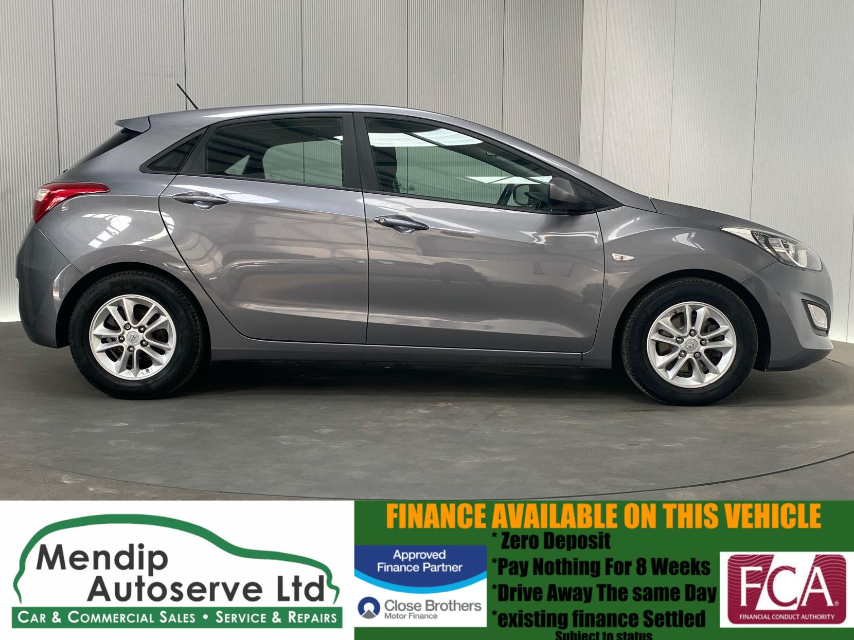 Hyundai i30 1.4 Active Hatchback 5dr Petrol Manual Euro 5 (100 ps)