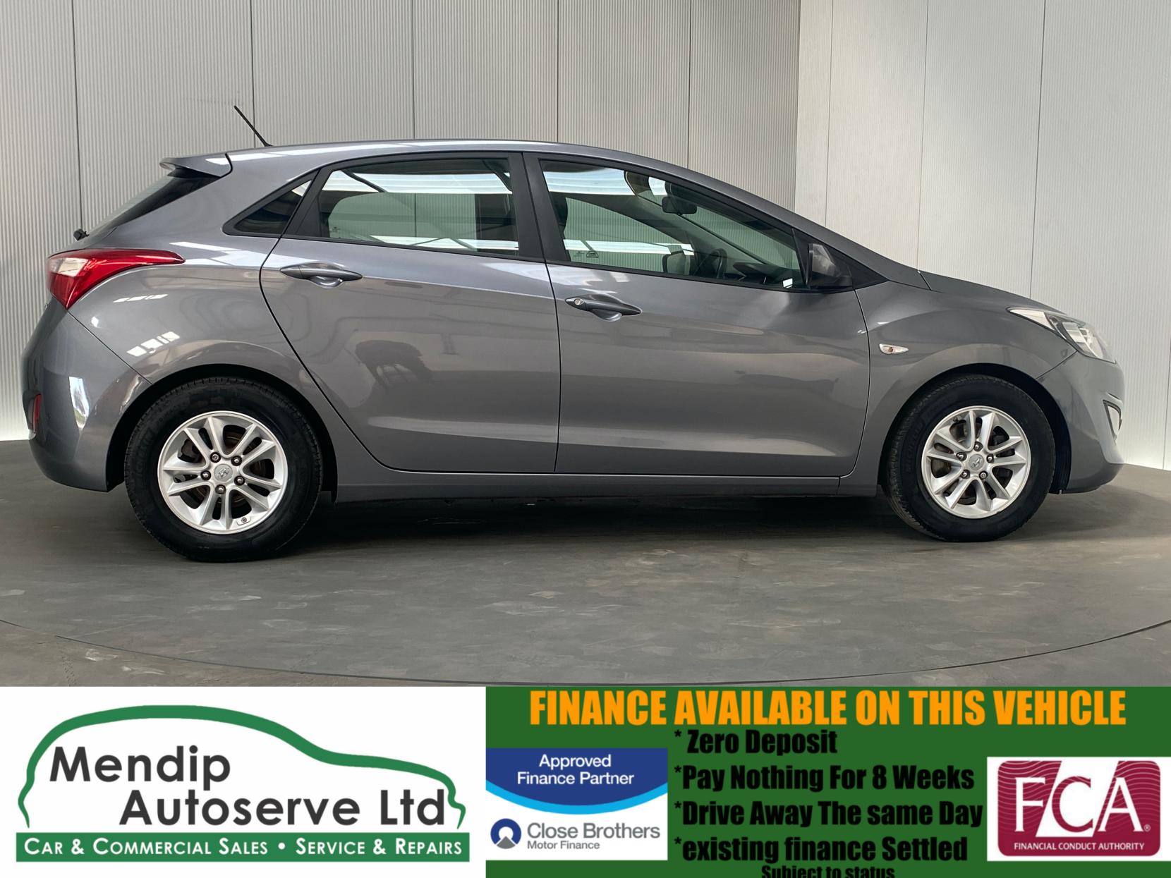 Hyundai i30 1.4 Active Hatchback 5dr Petrol Manual Euro 5 (100 ps)