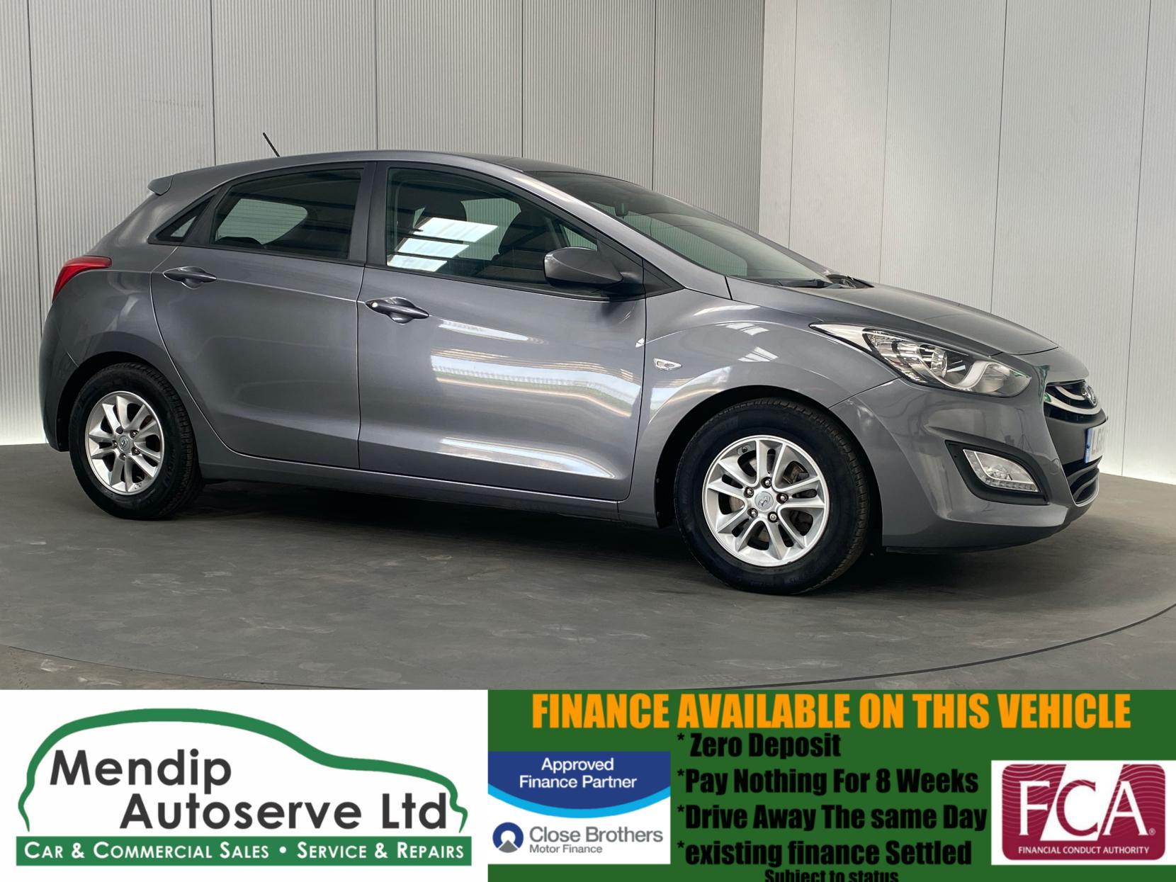 Hyundai i30 1.4 Active Hatchback 5dr Petrol Manual Euro 5 (100 ps)