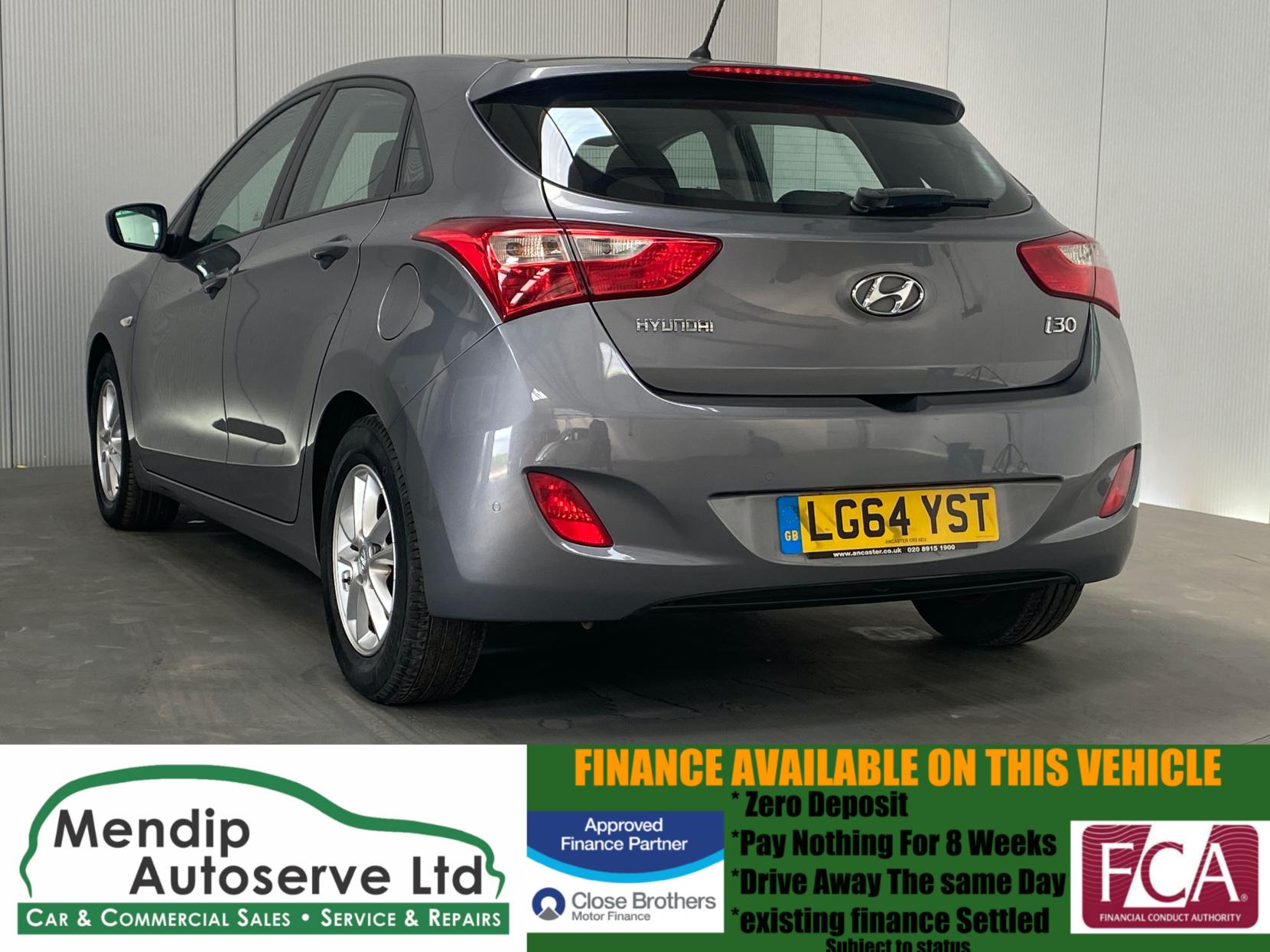 Hyundai i30 1.4 Active Hatchback 5dr Petrol Manual Euro 5 (100 ps)