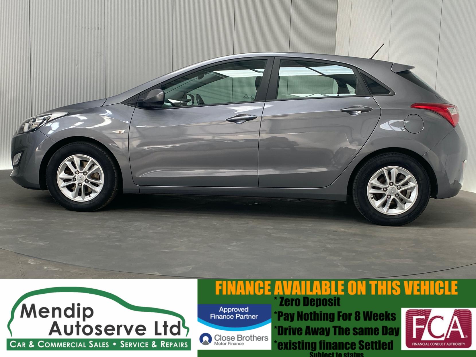 Hyundai i30 1.4 Active Hatchback 5dr Petrol Manual Euro 5 (100 ps)