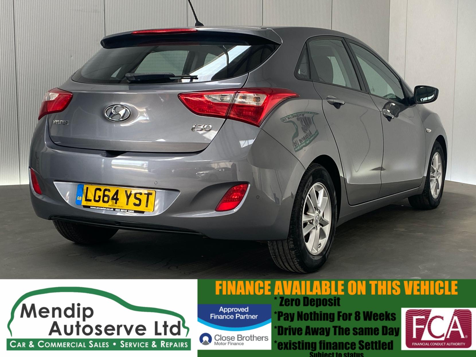 Hyundai i30 1.4 Active Hatchback 5dr Petrol Manual Euro 5 (100 ps)