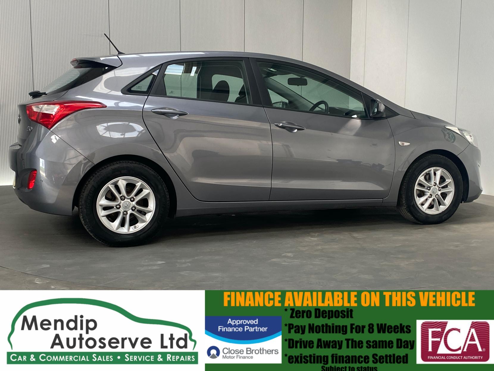 Hyundai i30 1.4 Active Hatchback 5dr Petrol Manual Euro 5 (100 ps)