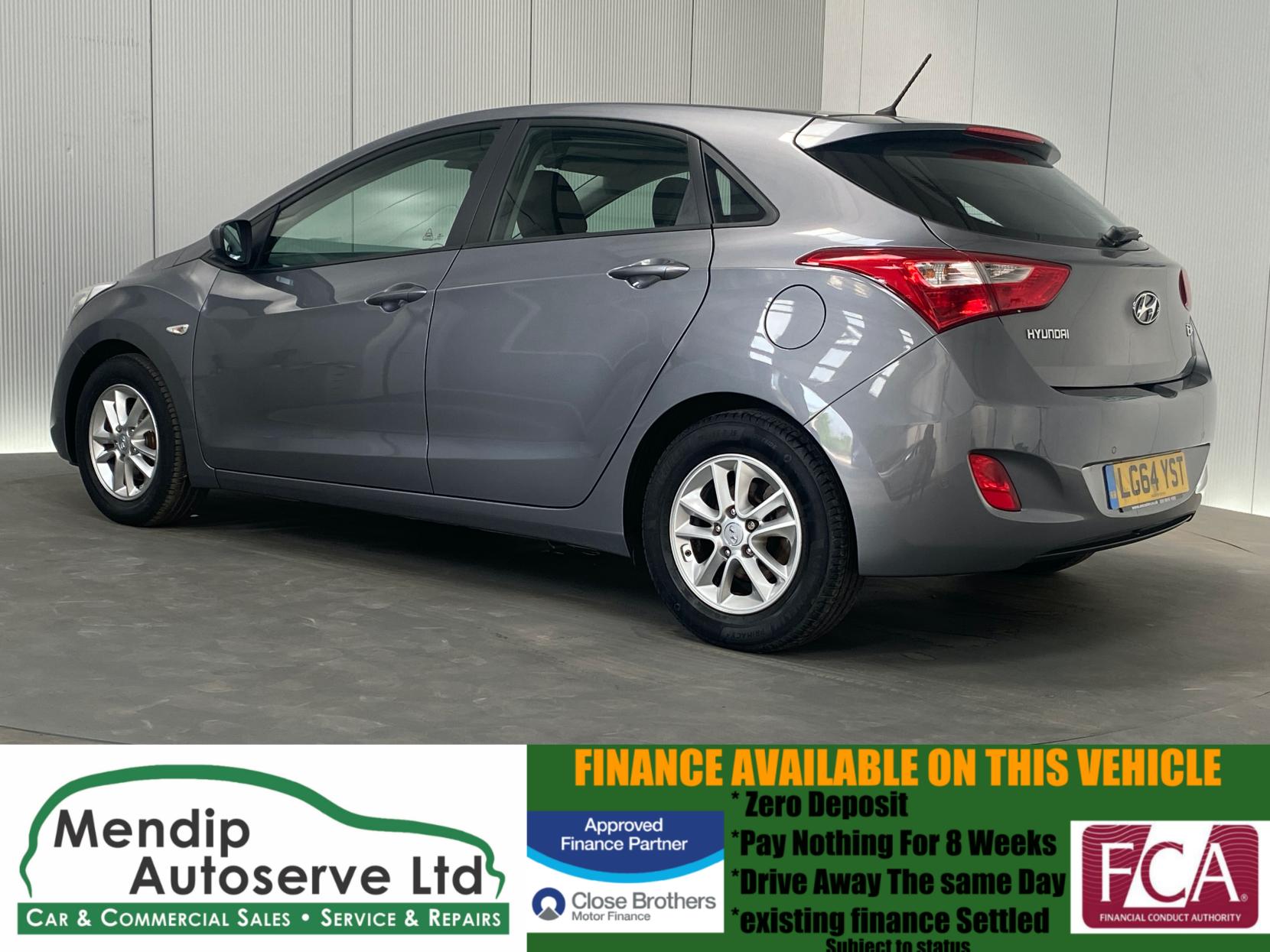 Hyundai i30 1.4 Active Hatchback 5dr Petrol Manual Euro 5 (100 ps)