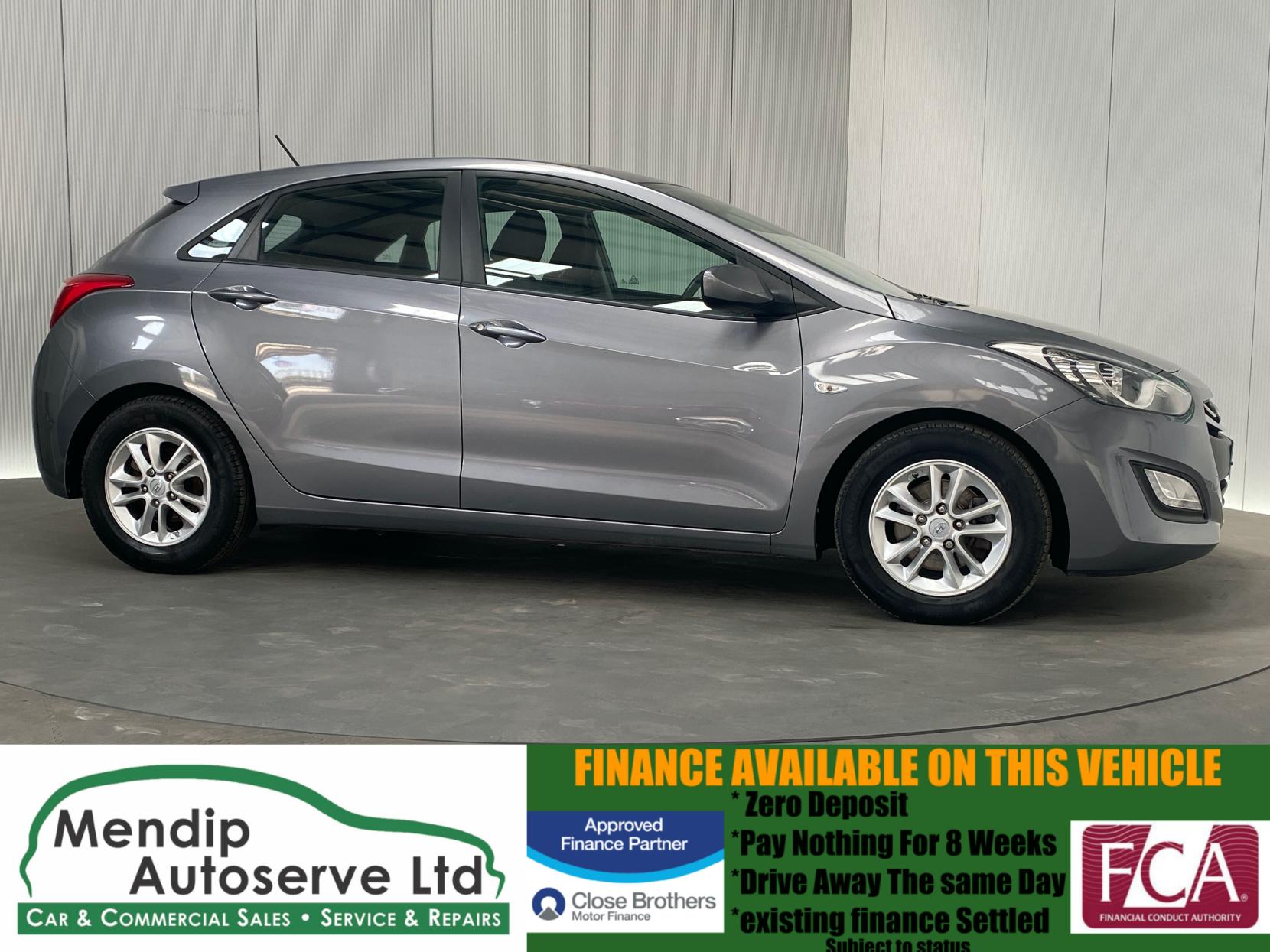 Hyundai i30 1.4 Active Hatchback 5dr Petrol Manual Euro 5 (100 ps)