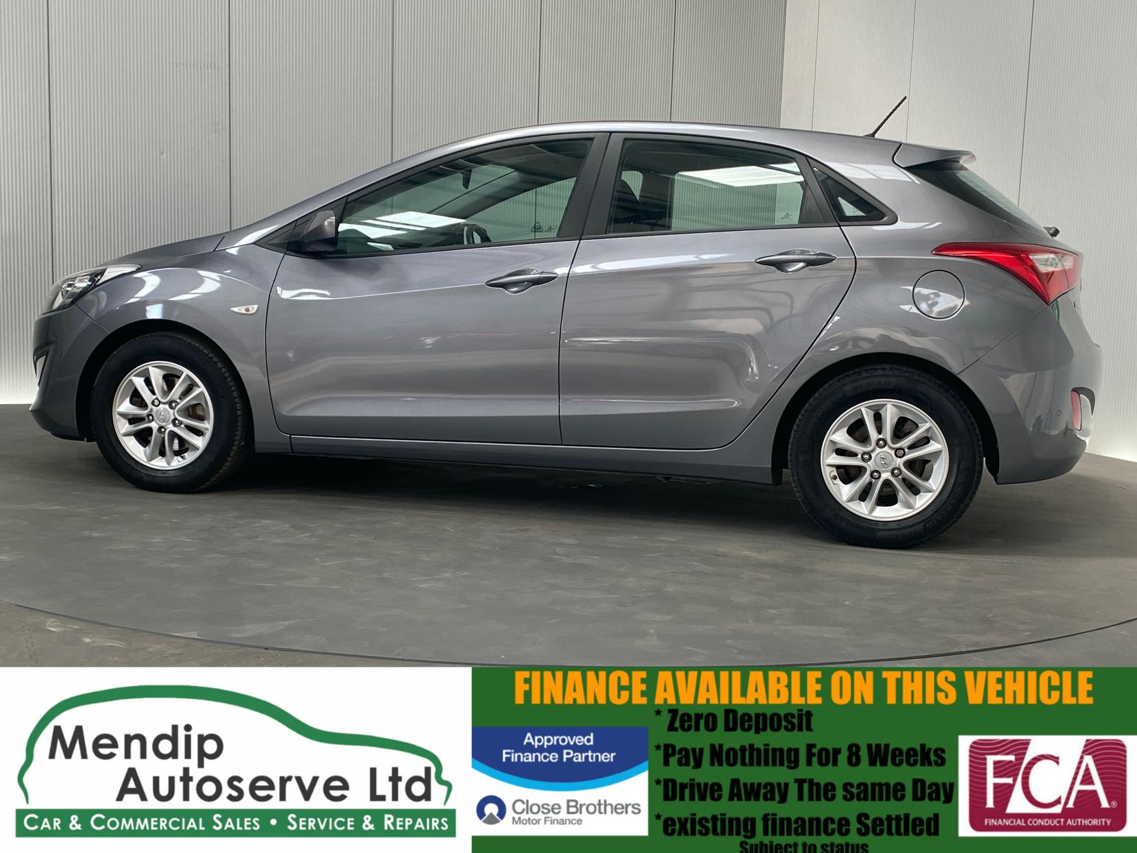 Hyundai i30 1.4 Active Hatchback 5dr Petrol Manual Euro 5 (100 ps)