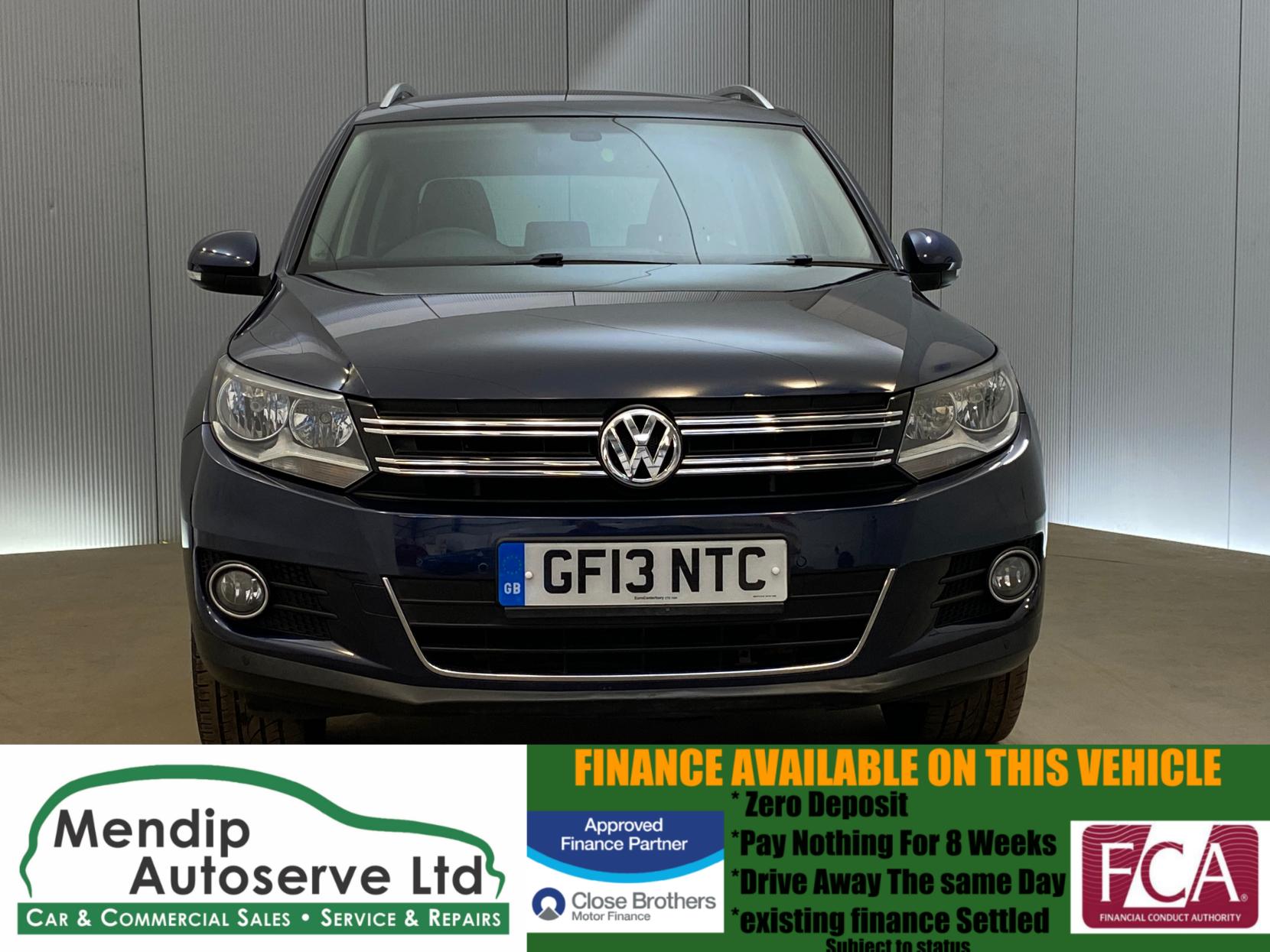 Volkswagen Tiguan 2.0 TDI BlueMotion Tech SE SUV 5dr Diesel DSG 4WD Euro 5 (s/s) (140 ps)