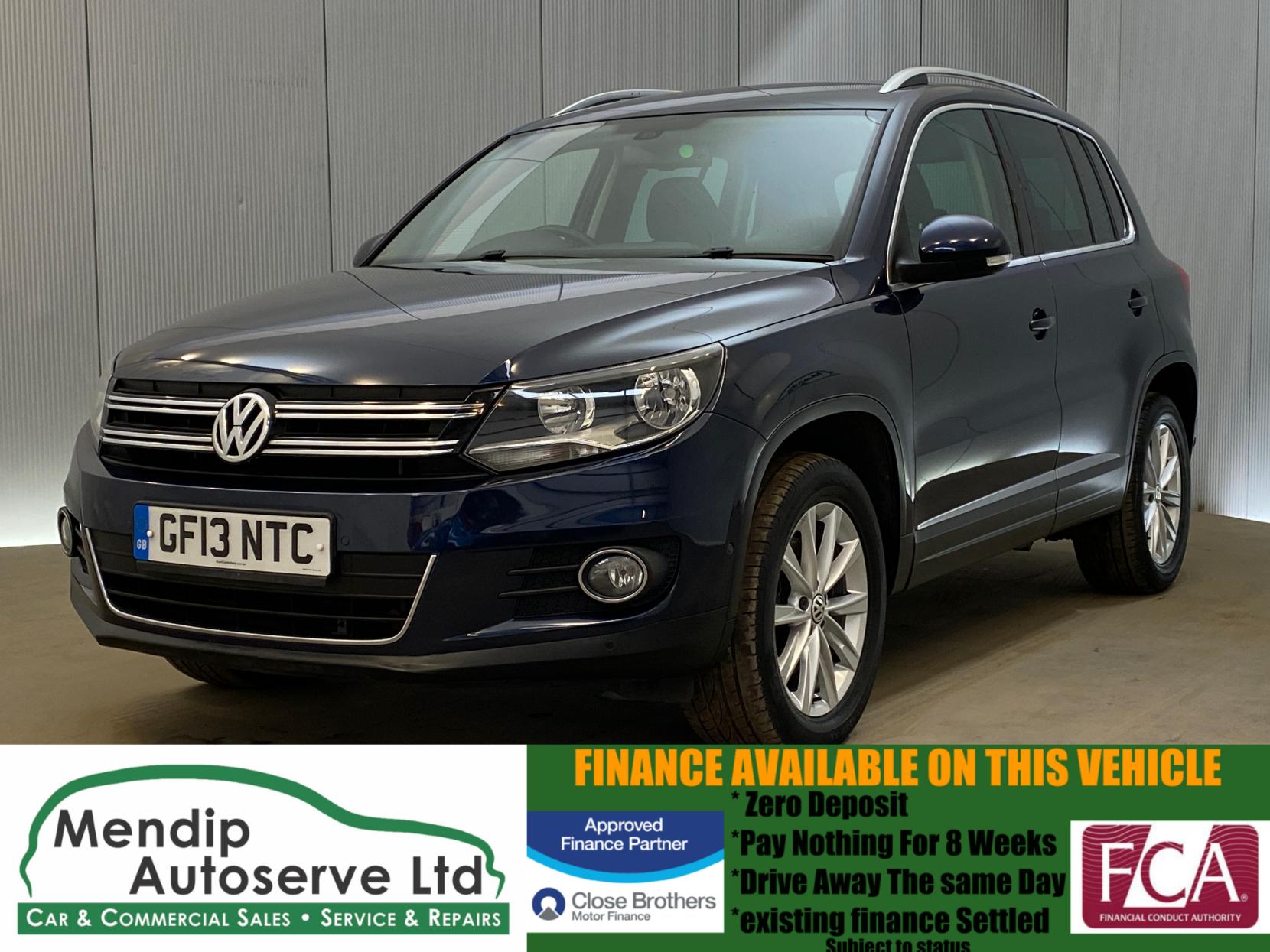 Volkswagen Tiguan 2.0 TDI BlueMotion Tech SE SUV 5dr Diesel DSG 4WD Euro 5 (s/s) (140 ps)