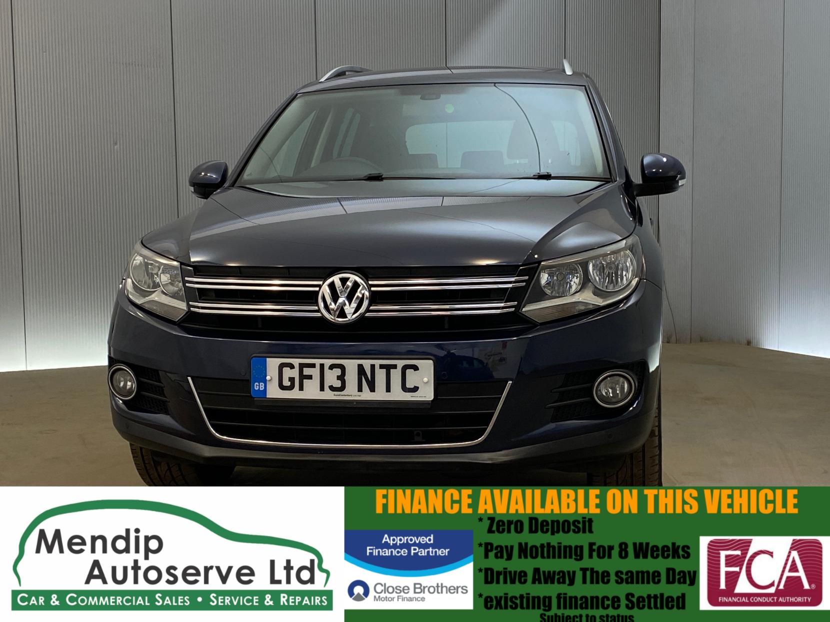 Volkswagen Tiguan 2.0 TDI BlueMotion Tech SE SUV 5dr Diesel DSG 4WD Euro 5 (s/s) (140 ps)