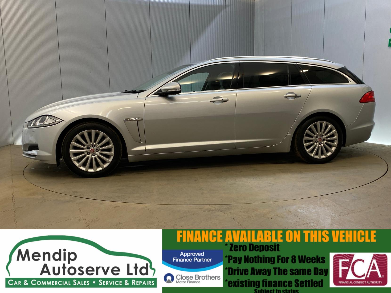 Jaguar XF 2.2d Luxury Sportbrake 5dr Diesel Auto Euro 5 (s/s) (200 ps)