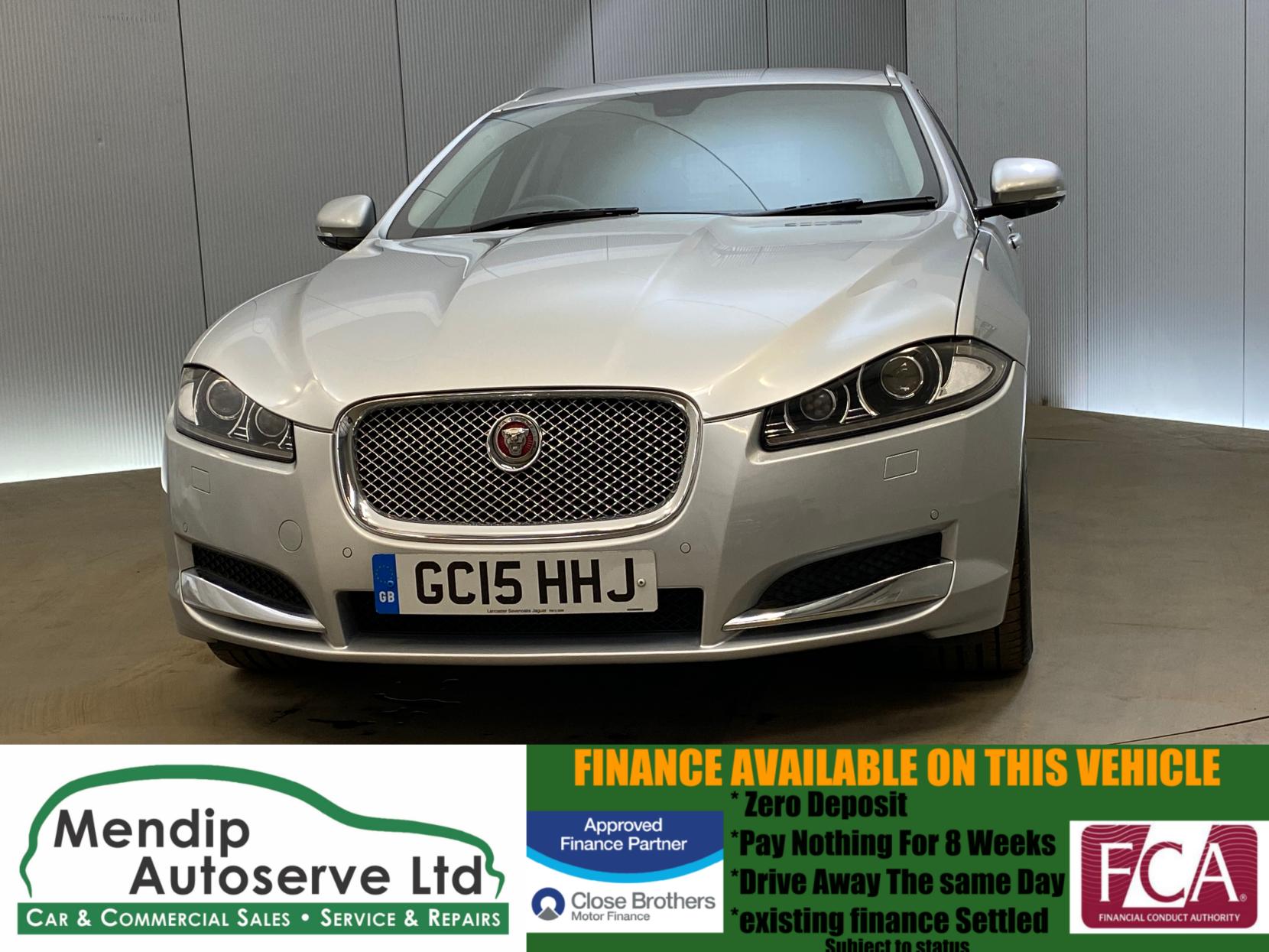 Jaguar XF 2.2d Luxury Sportbrake 5dr Diesel Auto Euro 5 (s/s) (200 ps)