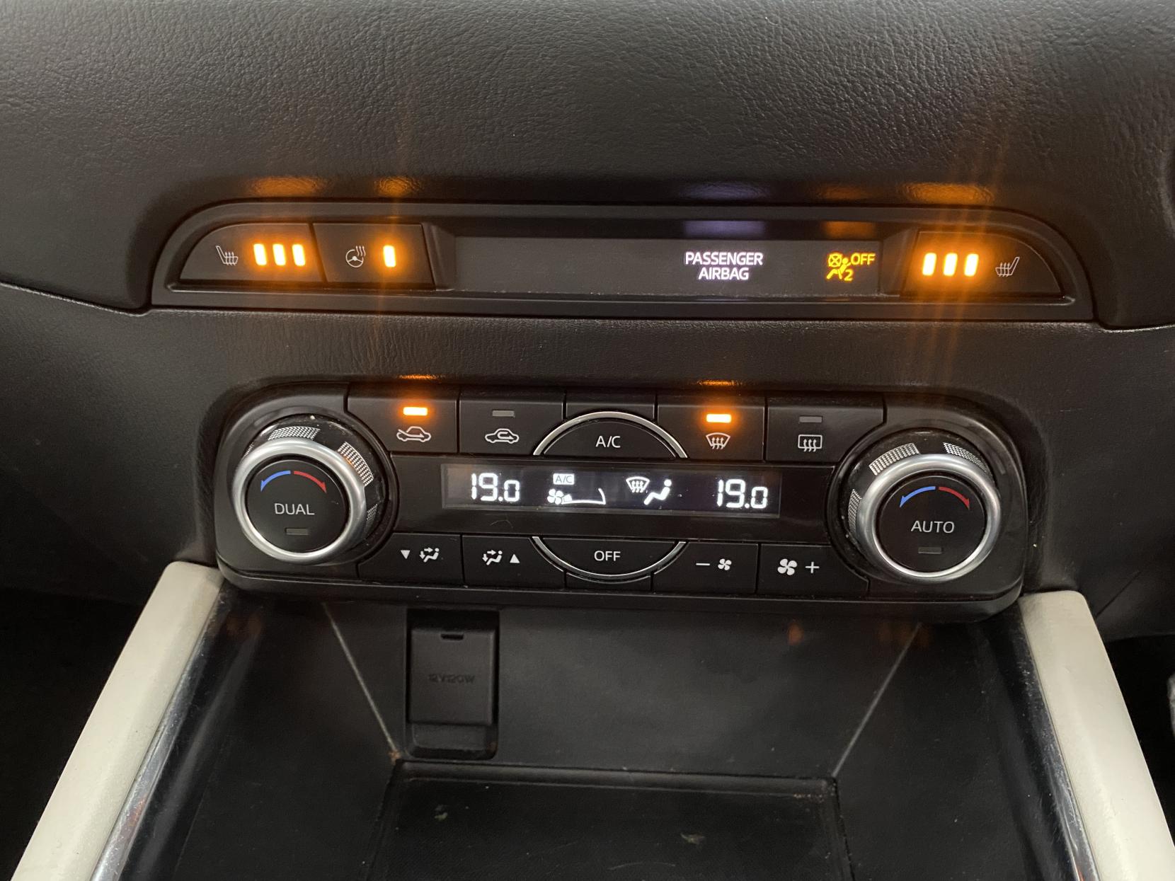 Mazda CX-5 2.2 SKYACTIV-D Sport Nav SUV 5dr Diesel Auto 4WD Euro 6 (s/s) (175 ps)