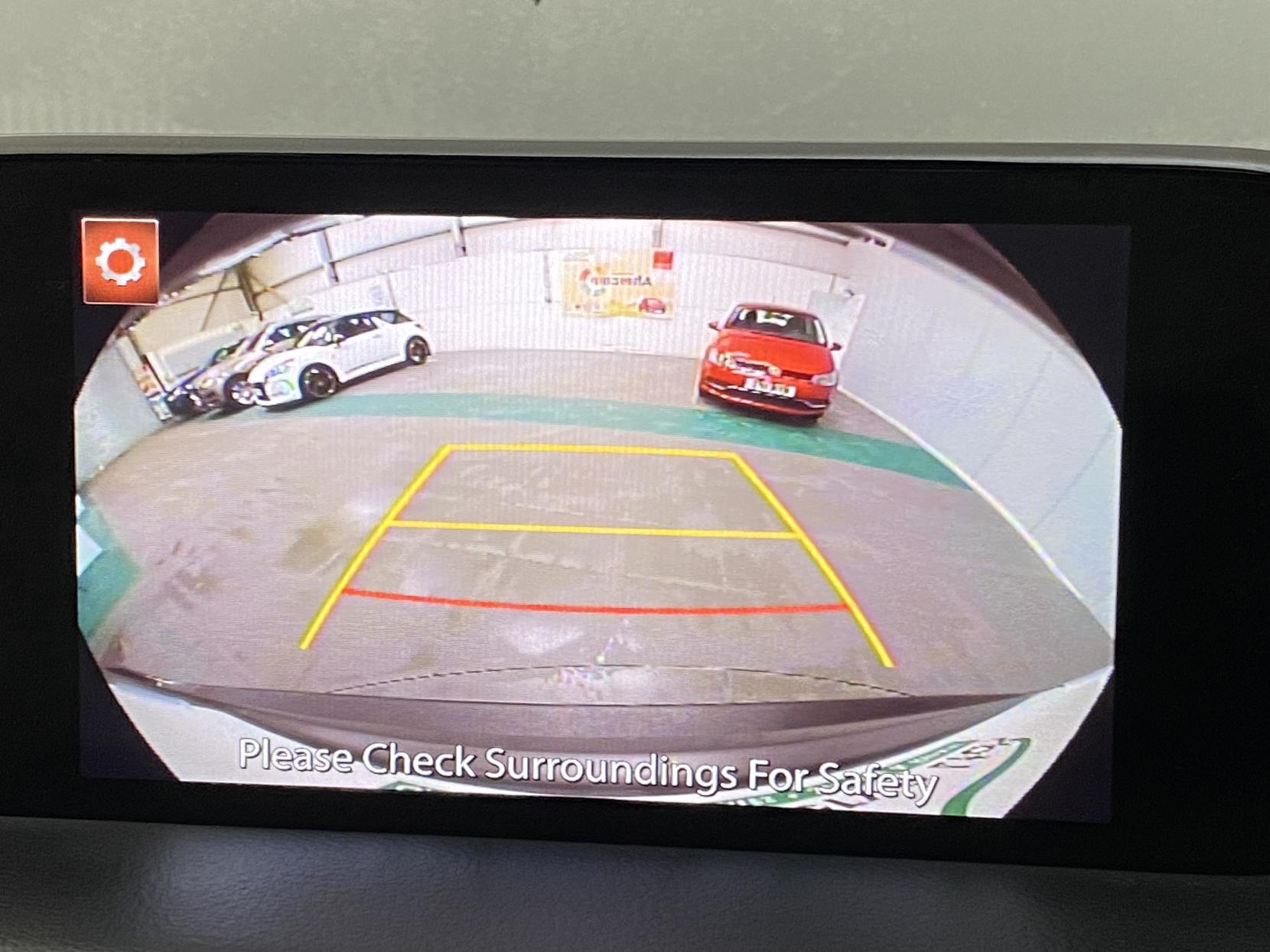 Mazda CX-5 2.2 SKYACTIV-D Sport Nav SUV 5dr Diesel Auto 4WD Euro 6 (s/s) (175 ps)