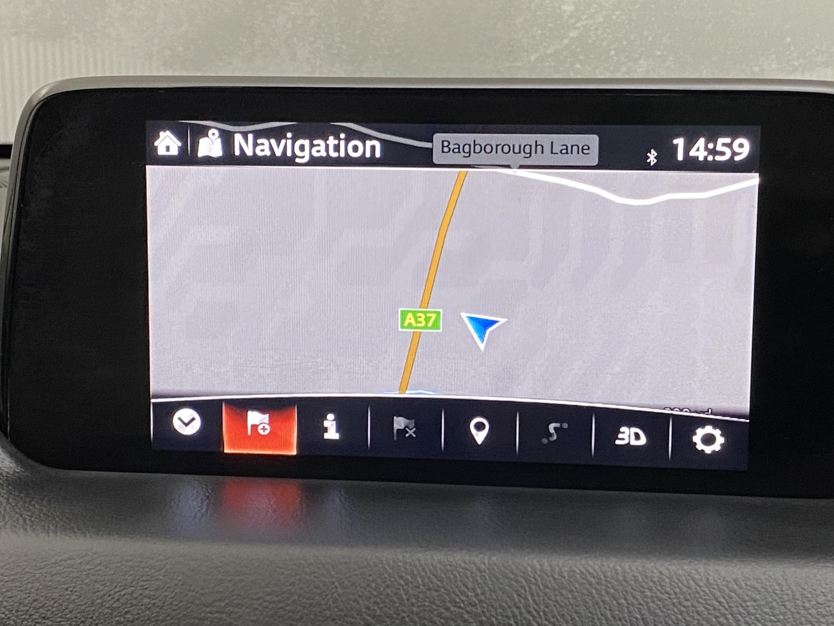 Mazda CX-5 2.2 SKYACTIV-D Sport Nav SUV 5dr Diesel Auto 4WD Euro 6 (s/s) (175 ps)