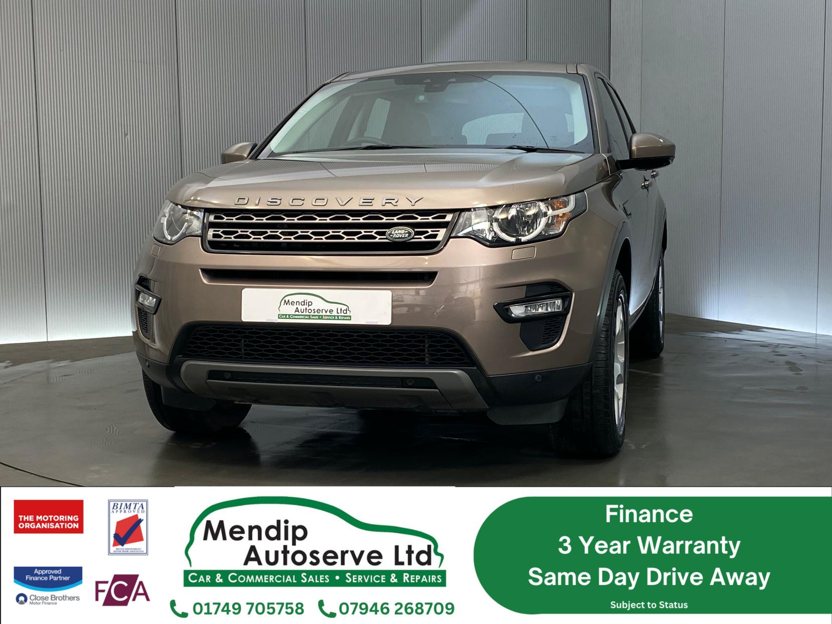 Land Rover Discovery Sport 2.0 TD4 SE Tech SUV 5dr Diesel Manual 4WD Euro 6 (s/s) (5 Seat) (150 ps)