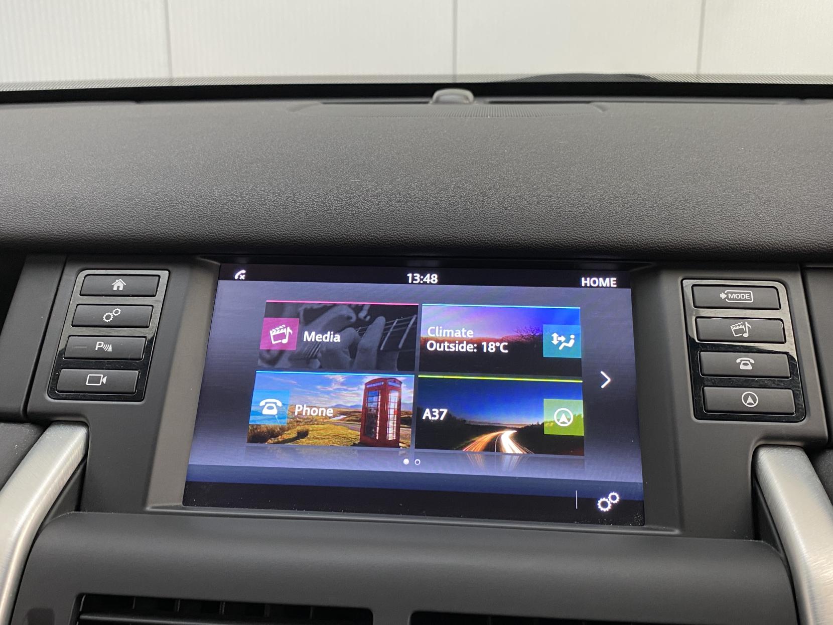 Land Rover Discovery Sport 2.0 TD4 SE Tech SUV 5dr Diesel Manual 4WD Euro 6 (s/s) (5 Seat) (150 ps)