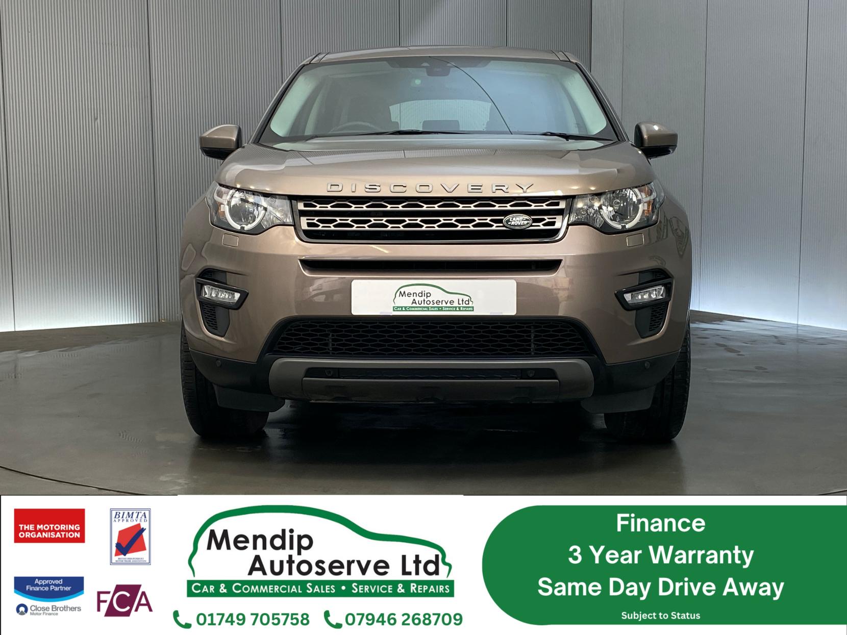 Land Rover Discovery Sport 2.0 TD4 SE Tech SUV 5dr Diesel Manual 4WD Euro 6 (s/s) (5 Seat) (150 ps)