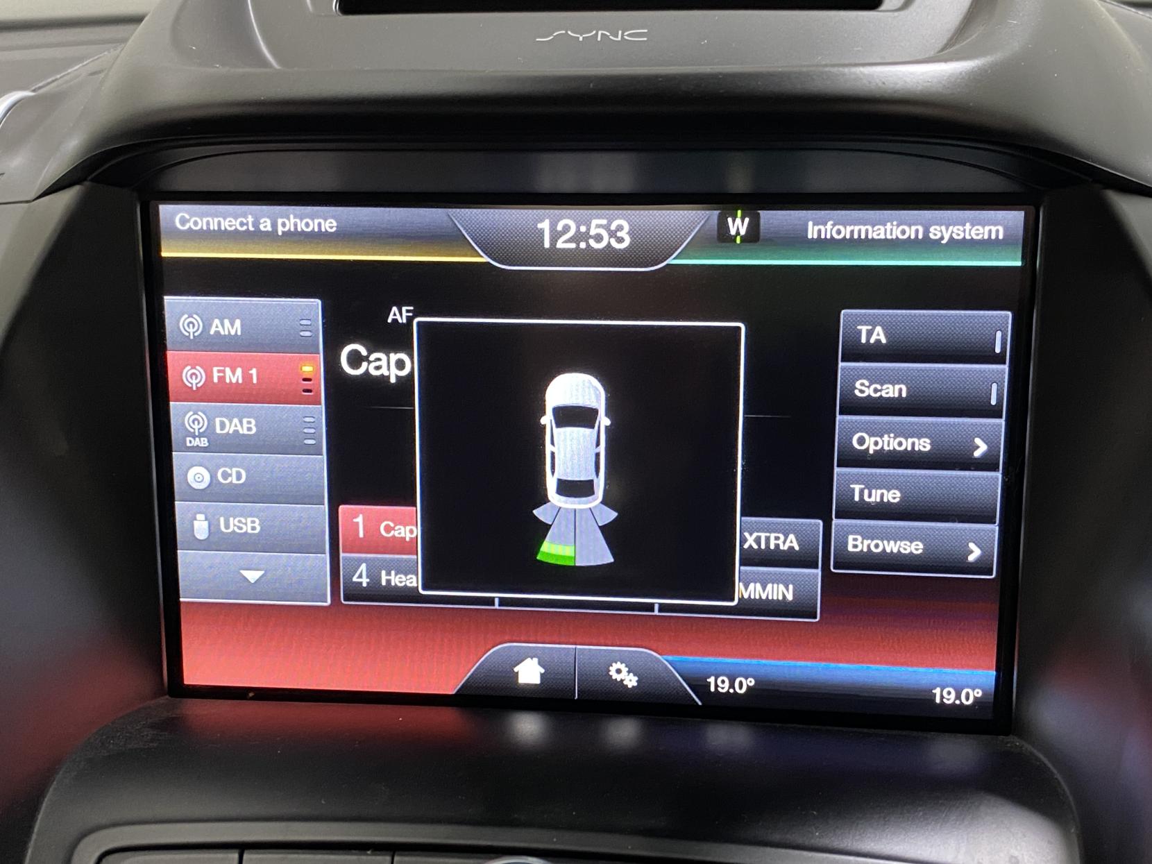 Ford Grand C-Max 1.5 TDCi Titanium MPV 5dr Diesel Manual Euro 6 (s/s) (120 ps)