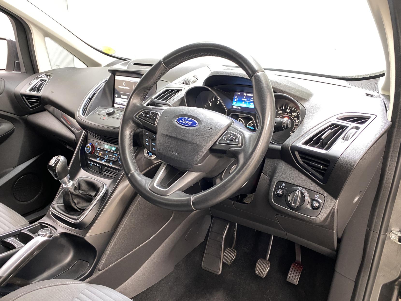 Ford Grand C-Max 1.5 TDCi Titanium MPV 5dr Diesel Manual Euro 6 (s/s) (120 ps)