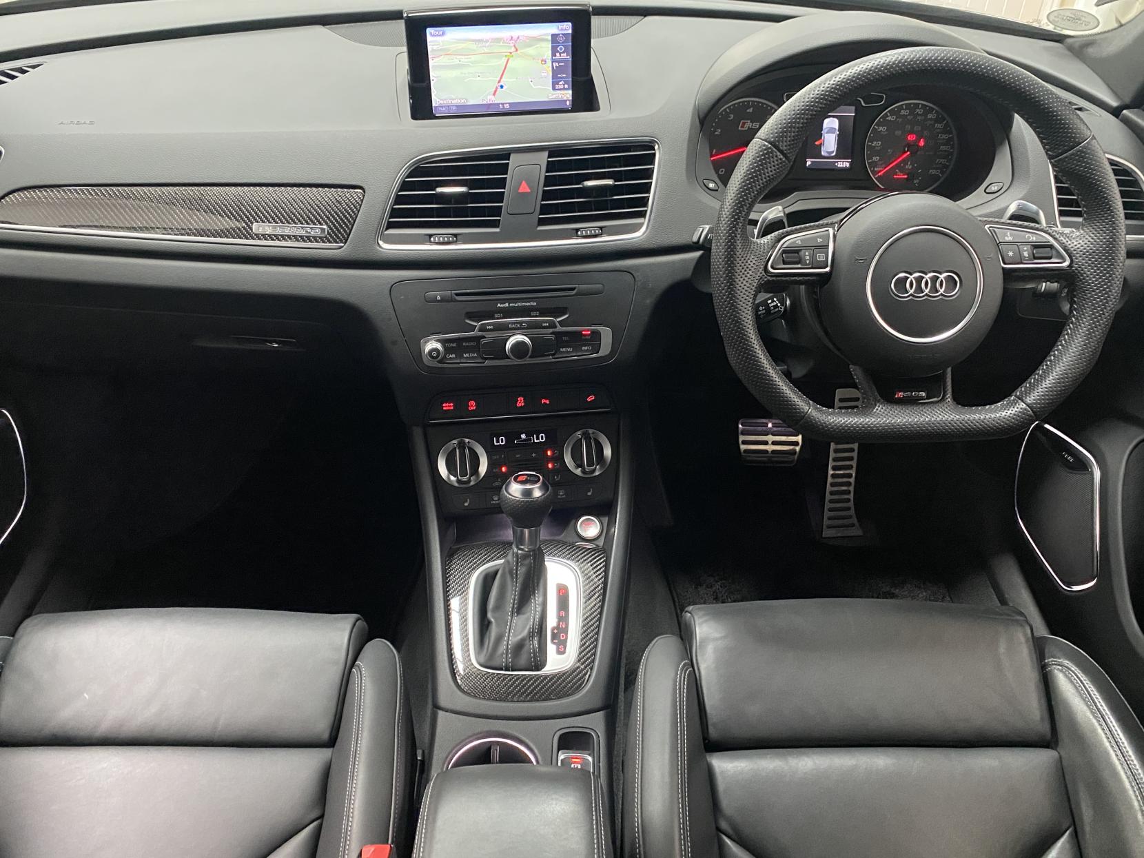 Audi RS Q3 2.5 TFSI SUV 5dr Petrol S Tronic quattro Euro 5 (s/s) (310 ps)