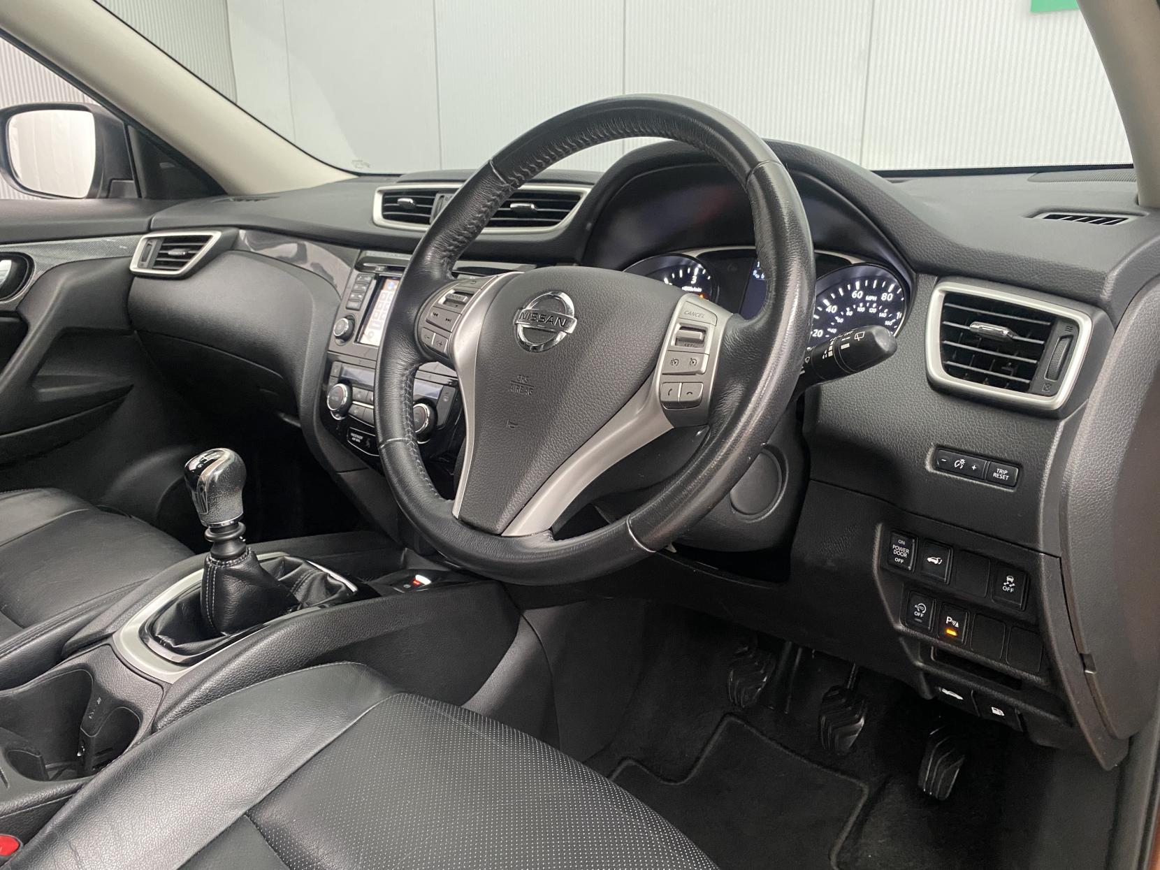 Nissan X-Trail 1.6 dCi Tekna SUV 5dr Diesel Manual Euro 6 (s/s) (130 ps)
