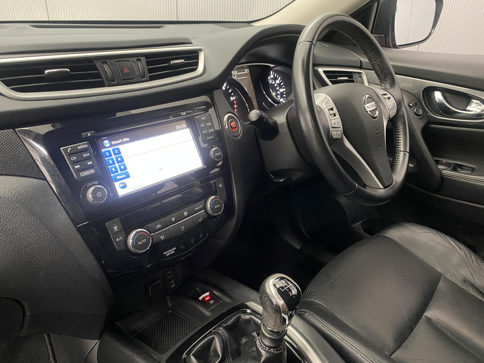 Nissan X-Trail 1.6 dCi Tekna SUV 5dr Diesel Manual Euro 6 (s/s) (130 ps)
