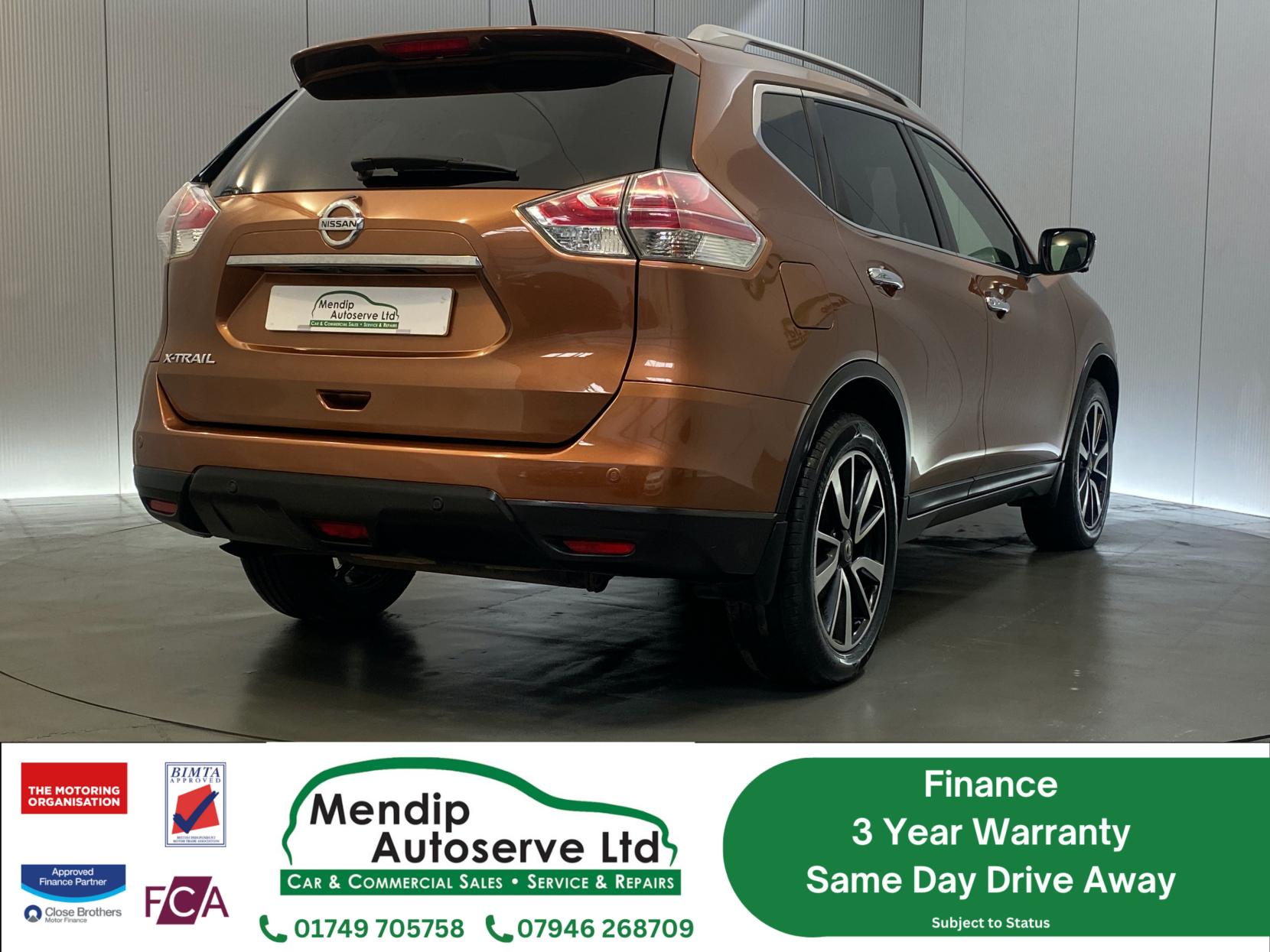 Nissan X-Trail 1.6 dCi Tekna SUV 5dr Diesel Manual Euro 6 (s/s) (130 ps)