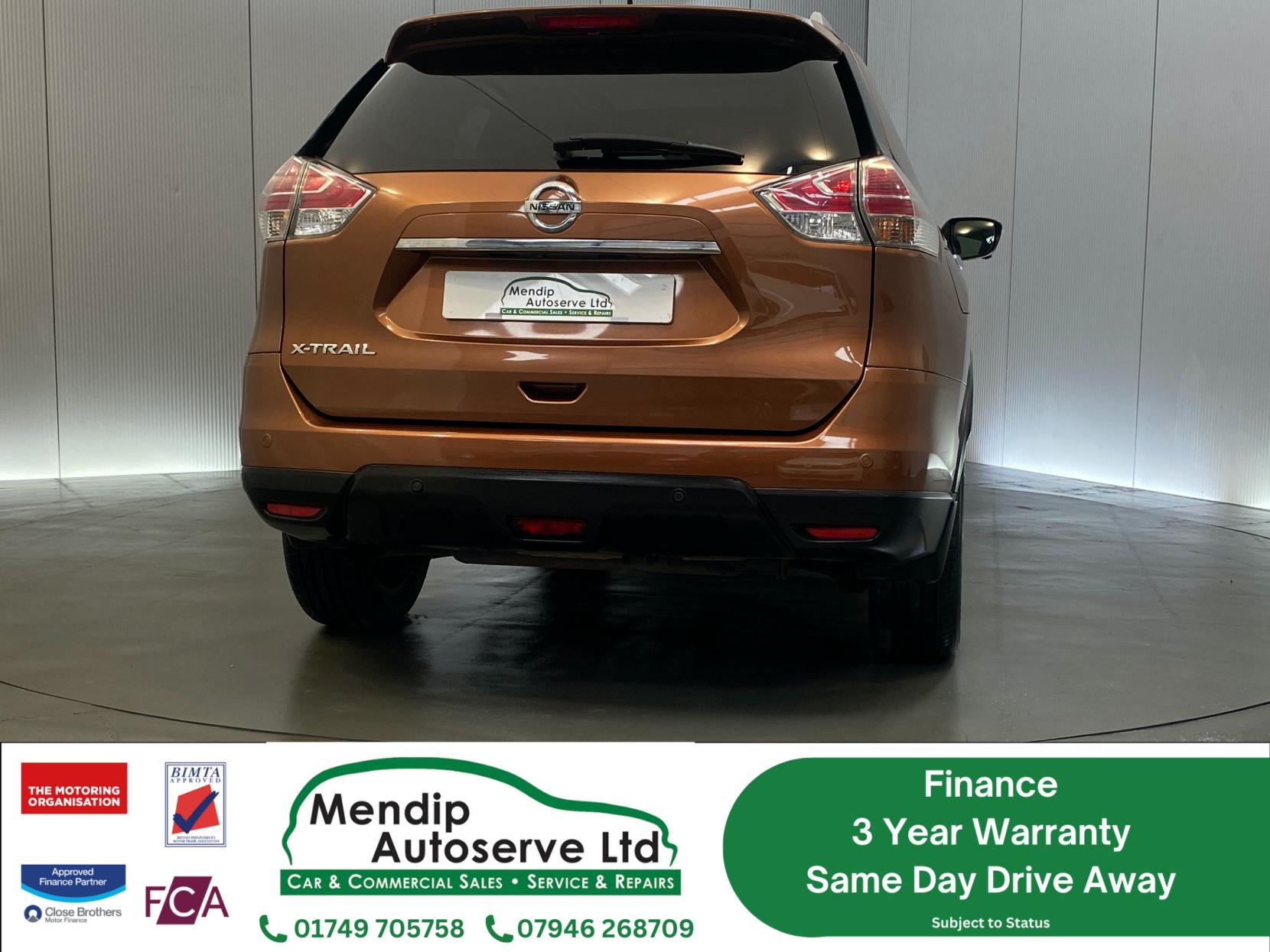 Nissan X-Trail 1.6 dCi Tekna SUV 5dr Diesel Manual Euro 6 (s/s) (130 ps)