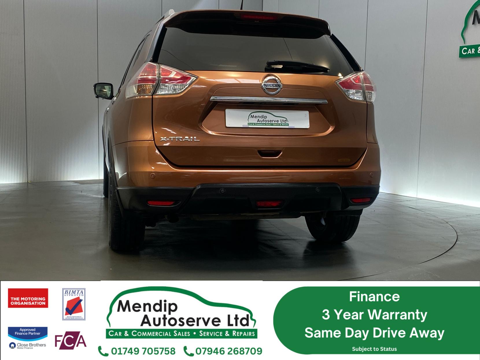 Nissan X-Trail 1.6 dCi Tekna SUV 5dr Diesel Manual Euro 6 (s/s) (130 ps)